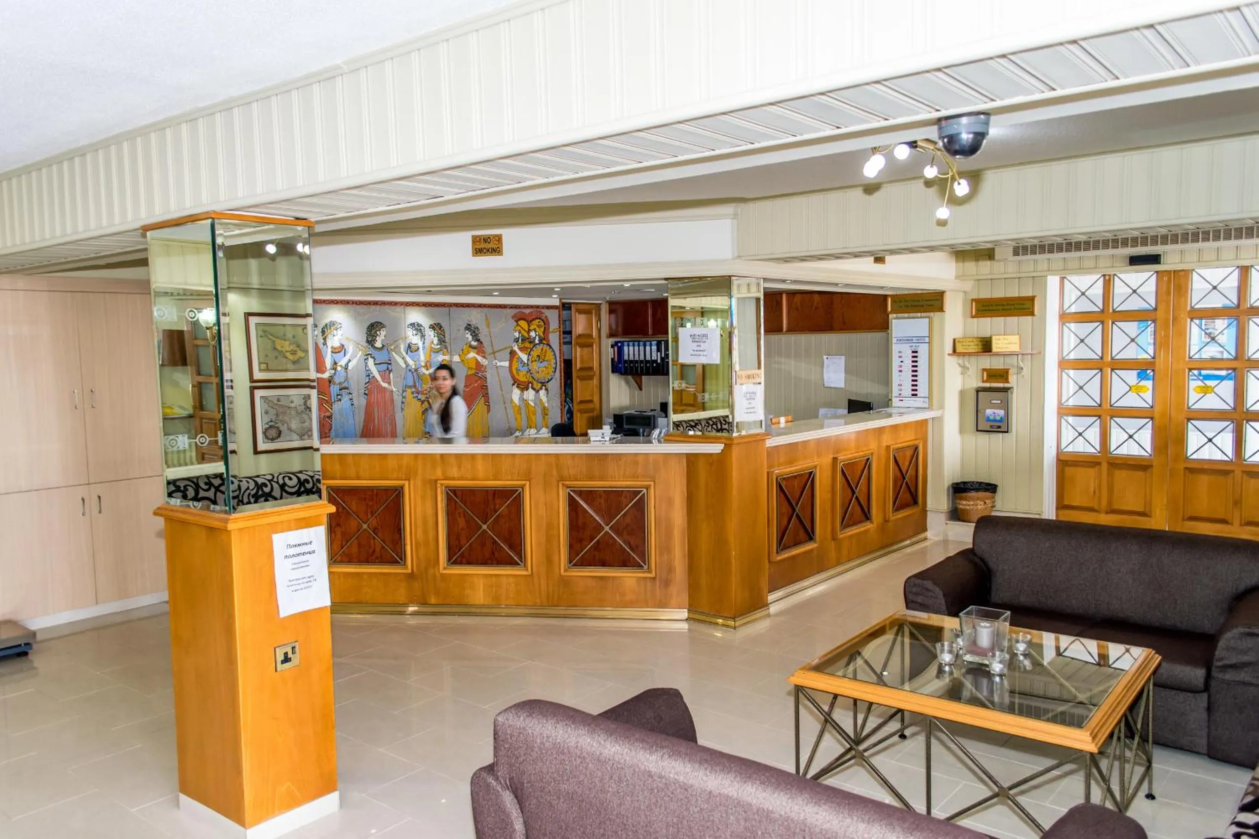 Day in Christabelle Hotel Apartments