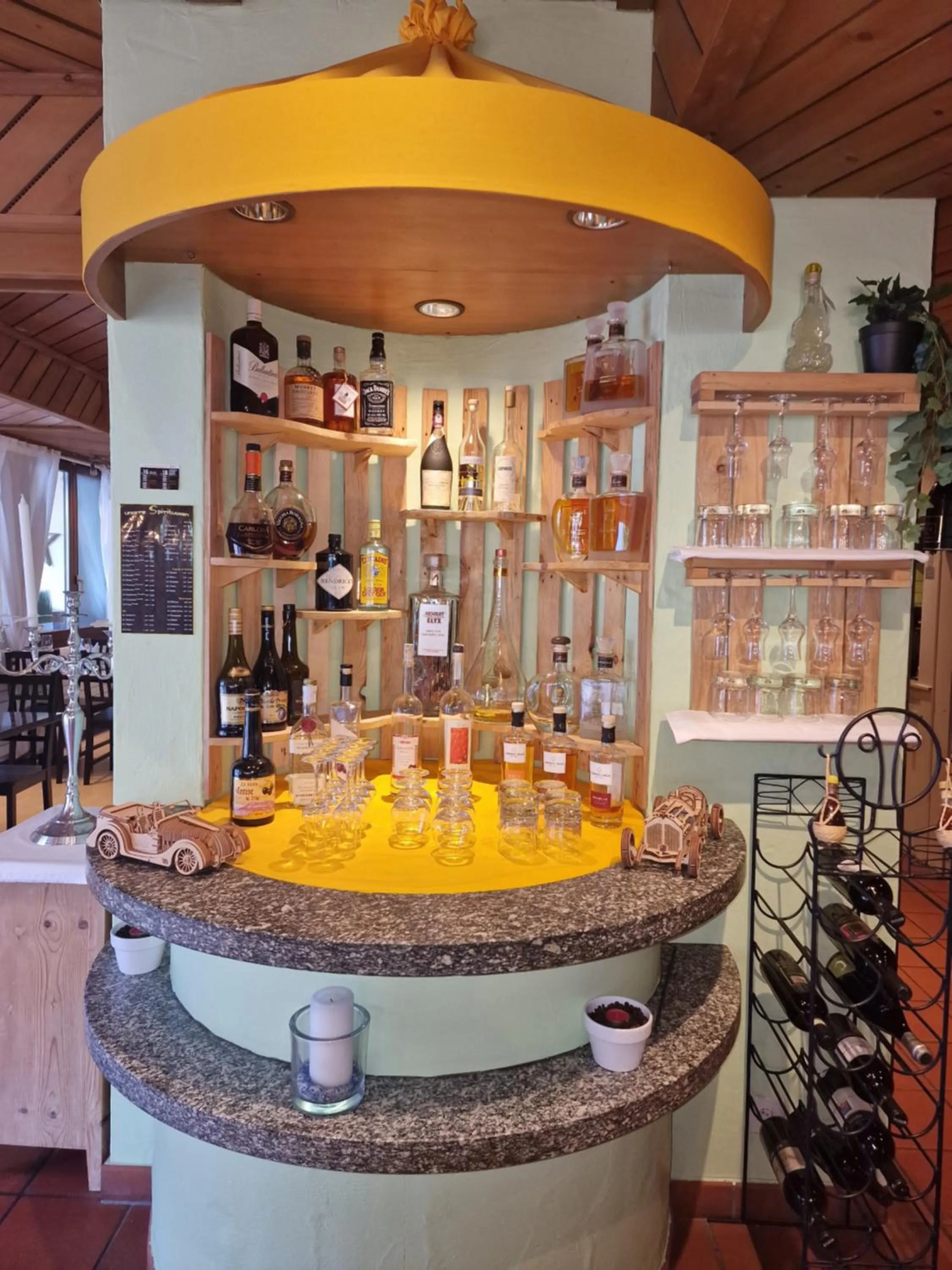 View (from property/room) in Hotel Alpha Thun