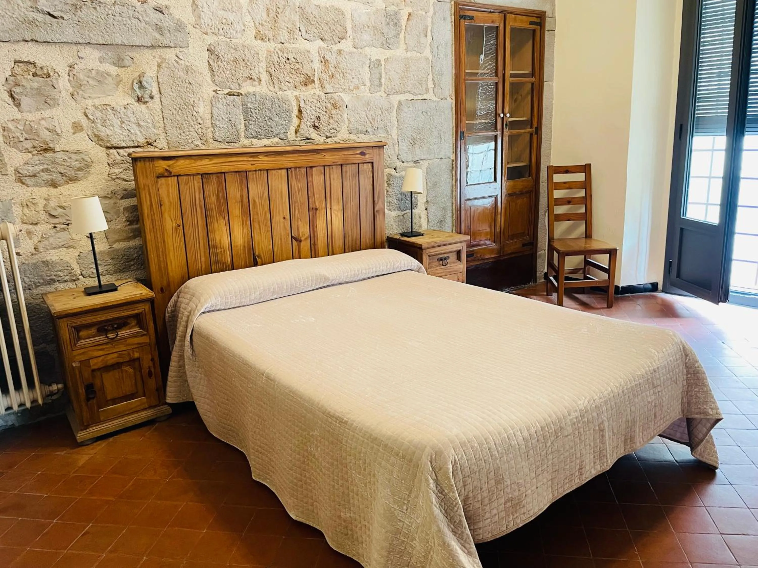 Double Room in Casa Cundaro
