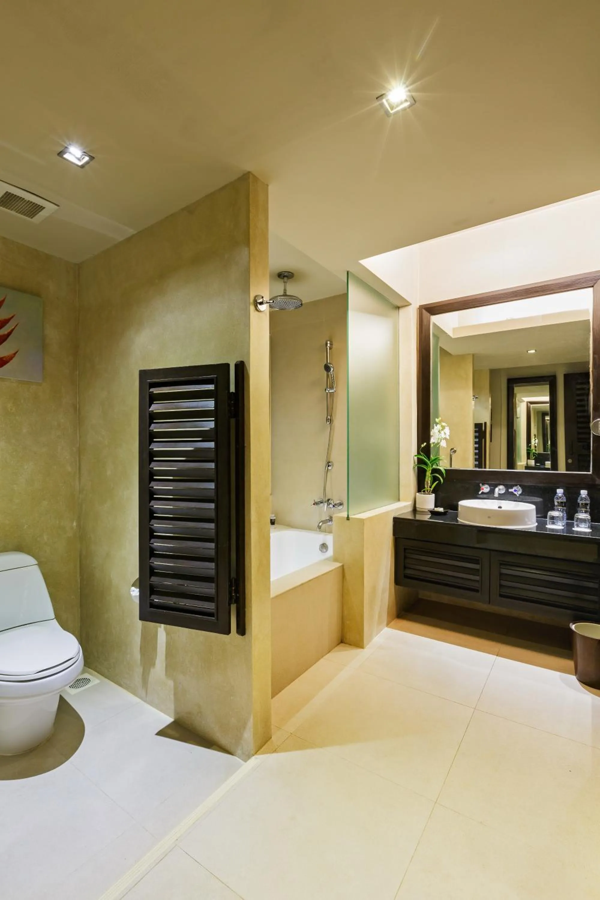 Bathroom in Impiana Beachfront Resort Patong, Phuket