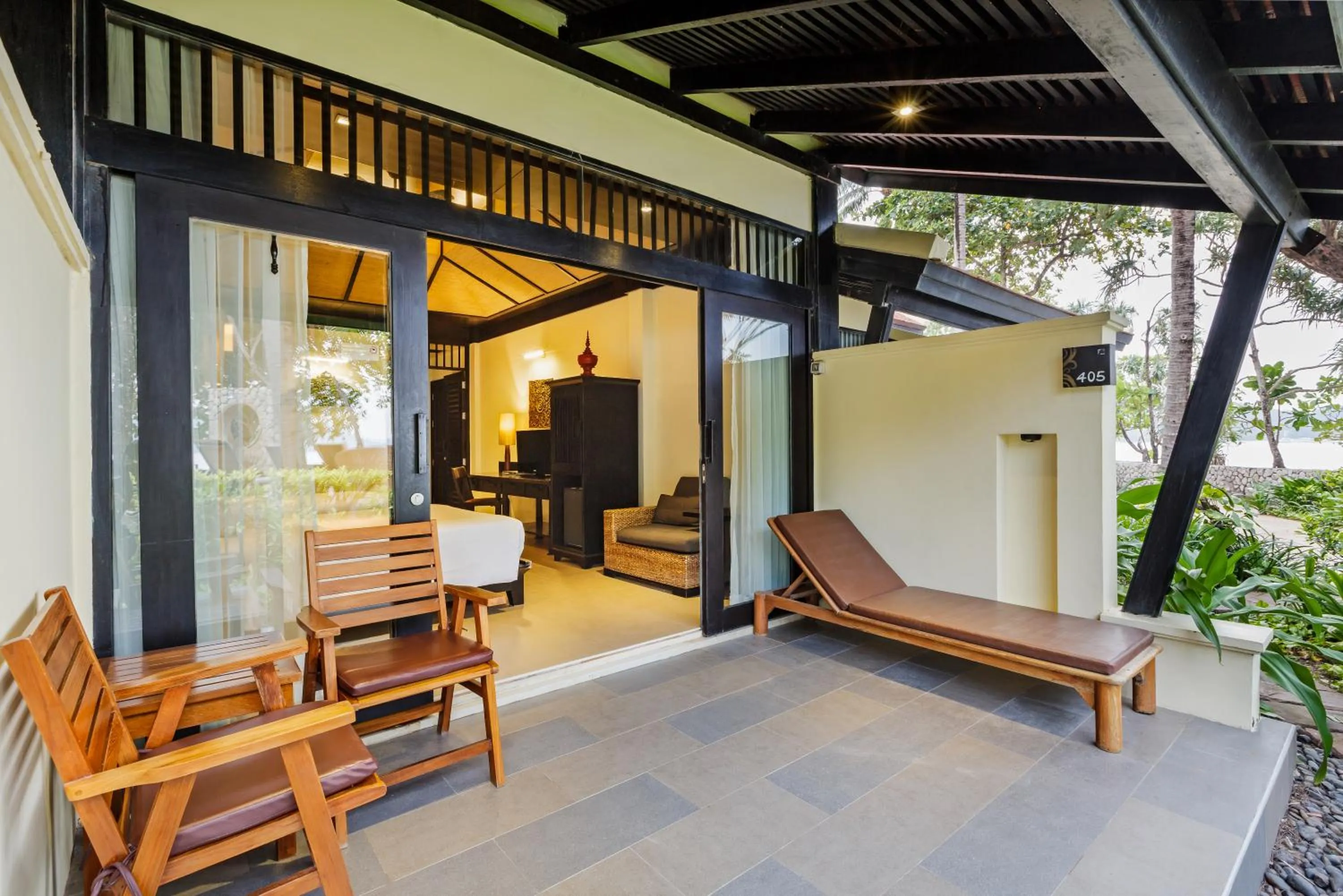 People in Impiana Beachfront Resort Patong, Phuket