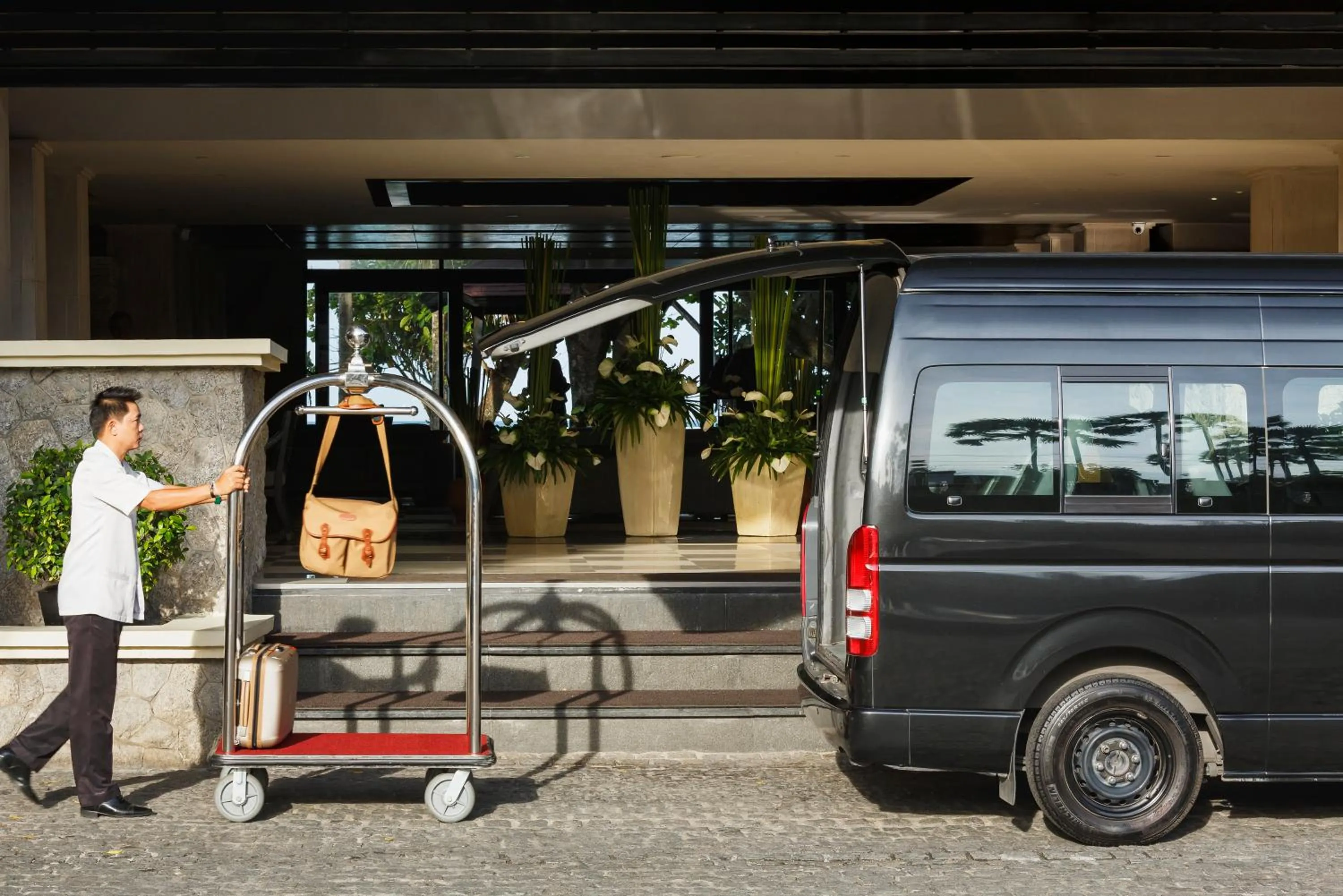 Area and facilities in Impiana Beachfront Resort Patong, Phuket