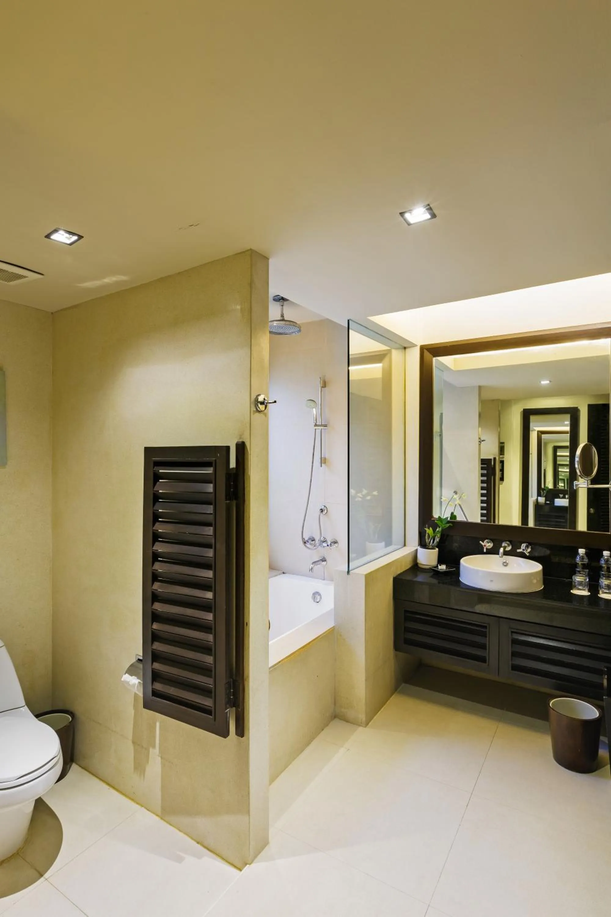 Bathroom in Impiana Beachfront Resort Patong, Phuket