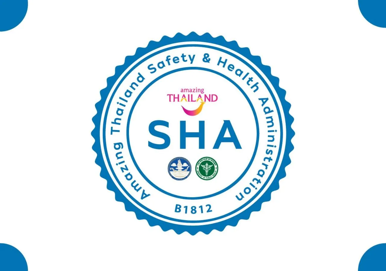 Certificate/Award in Impiana Beachfront Resort Patong, Phuket