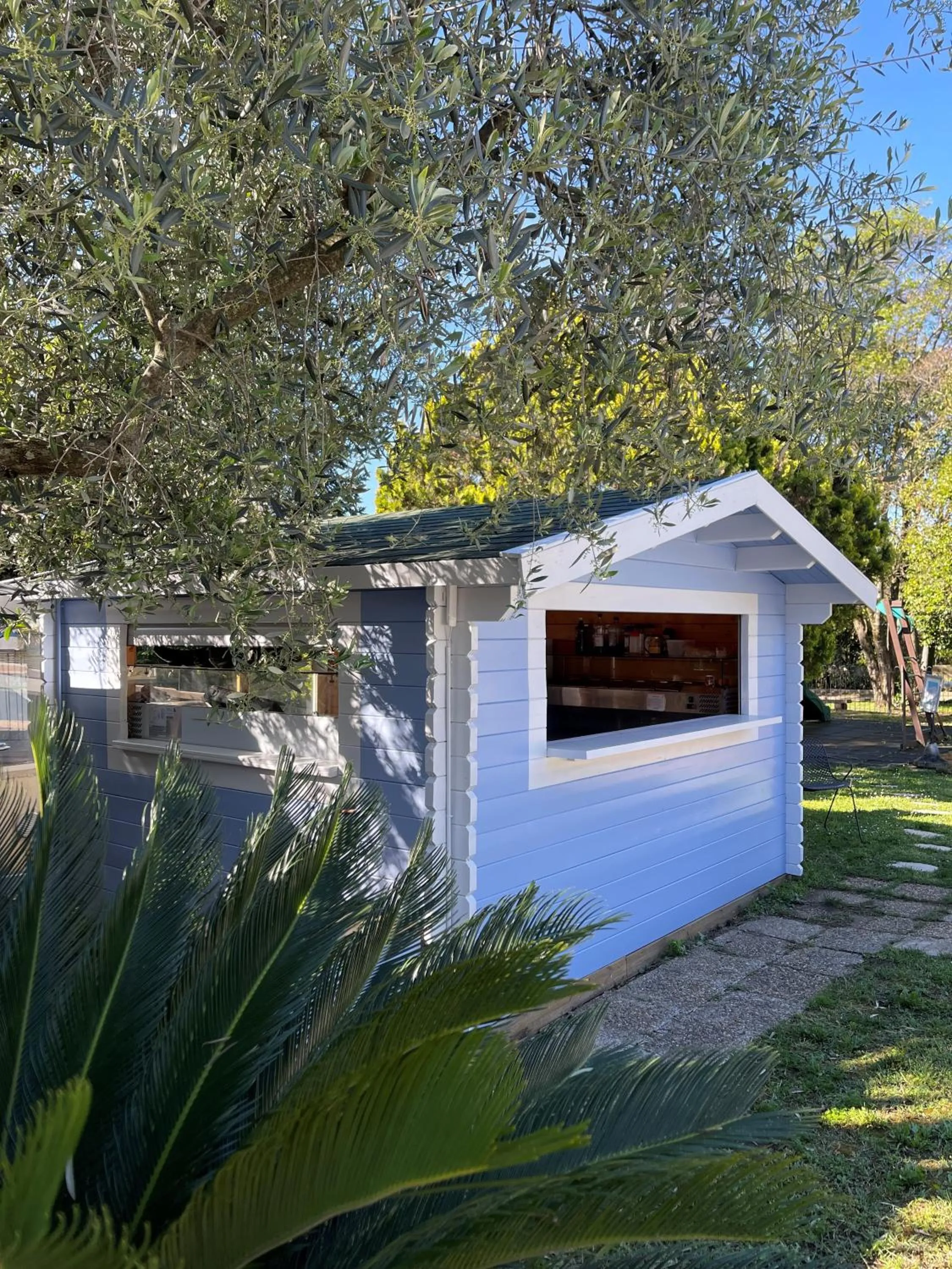 Restaurant/places to eat in La Lune De Mougins - Hotel & Spa