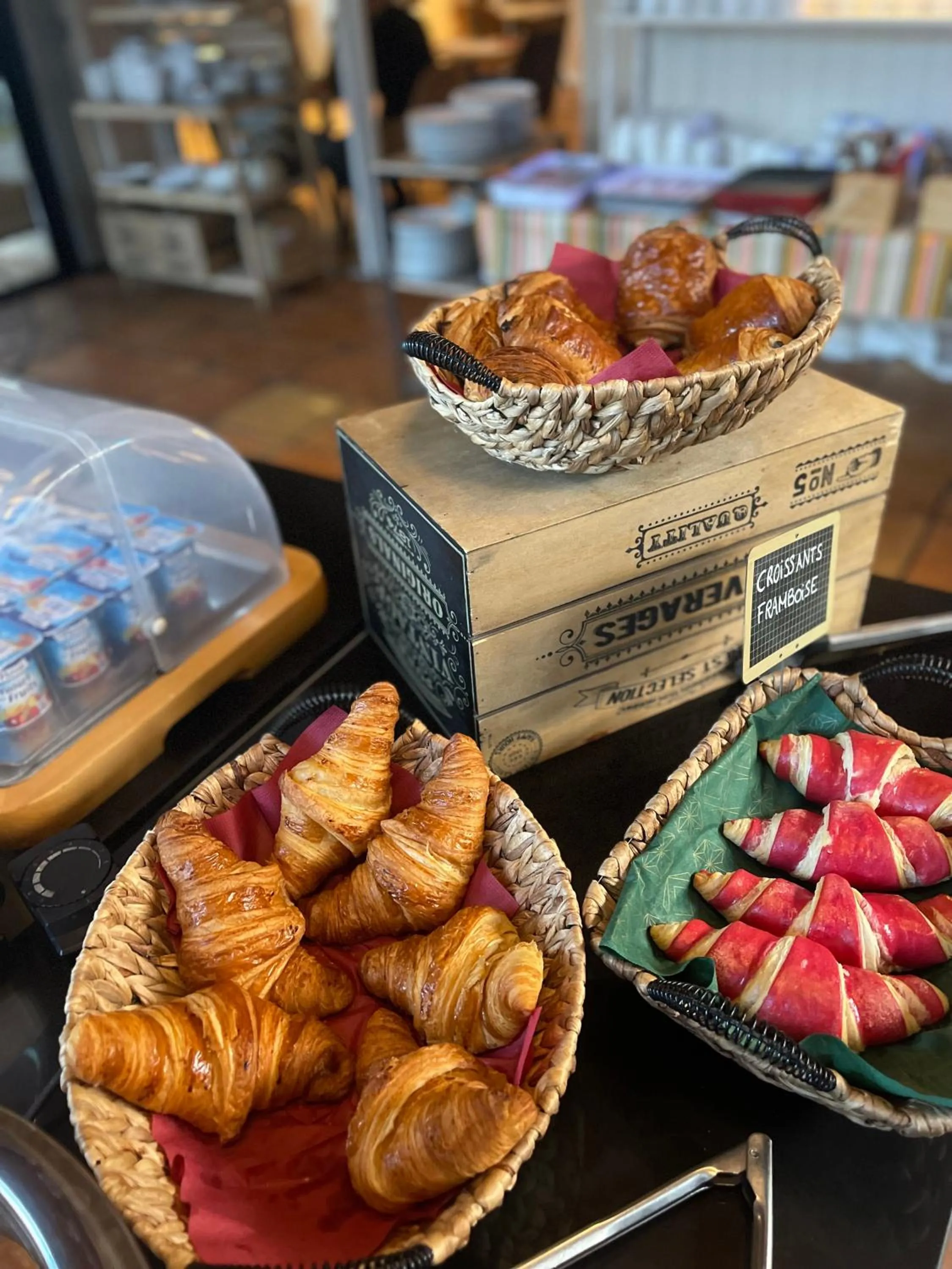 Breakfast in La Lune De Mougins - Hotel & Spa