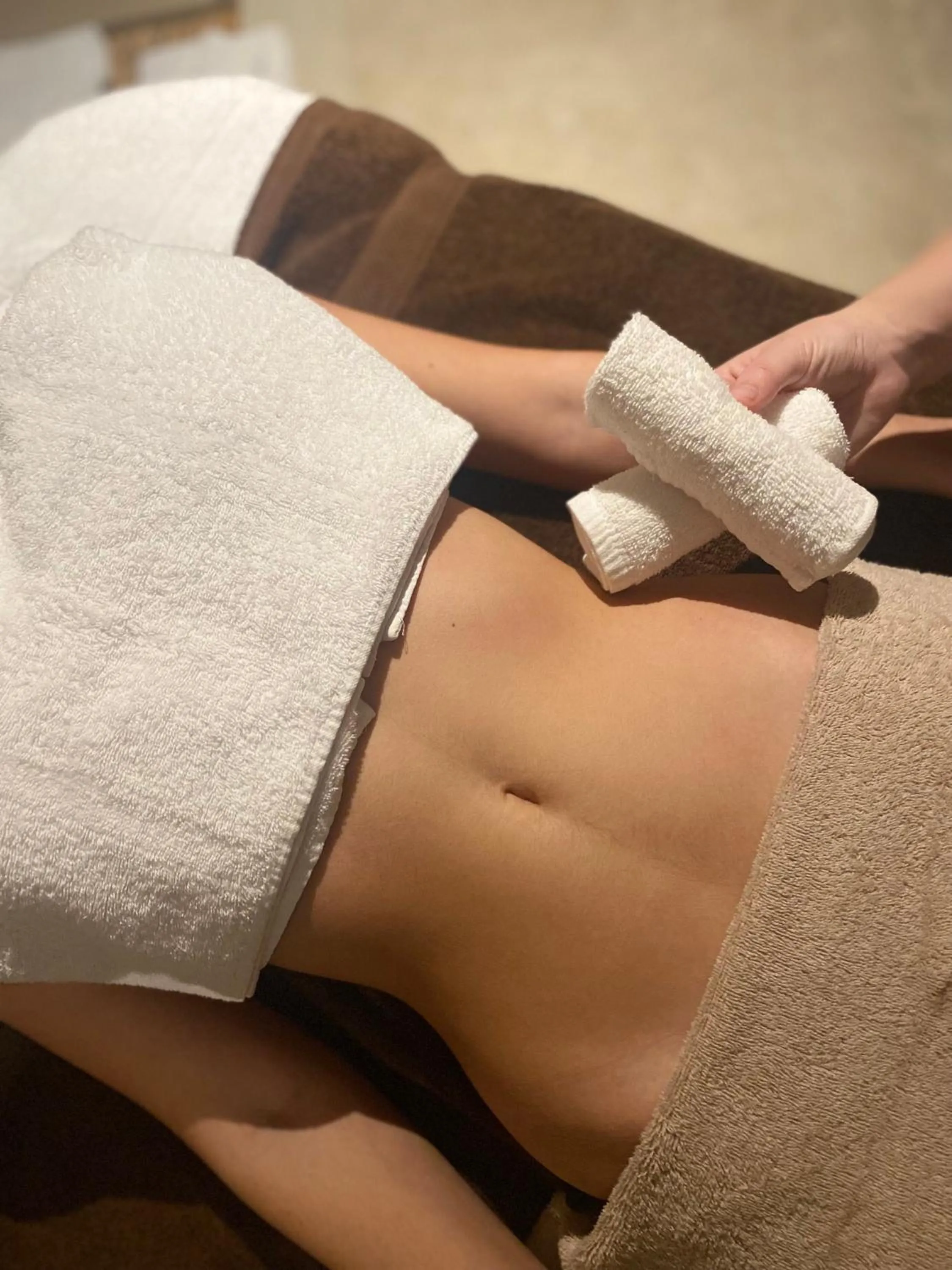 Massage in La Lune De Mougins - Hotel & Spa