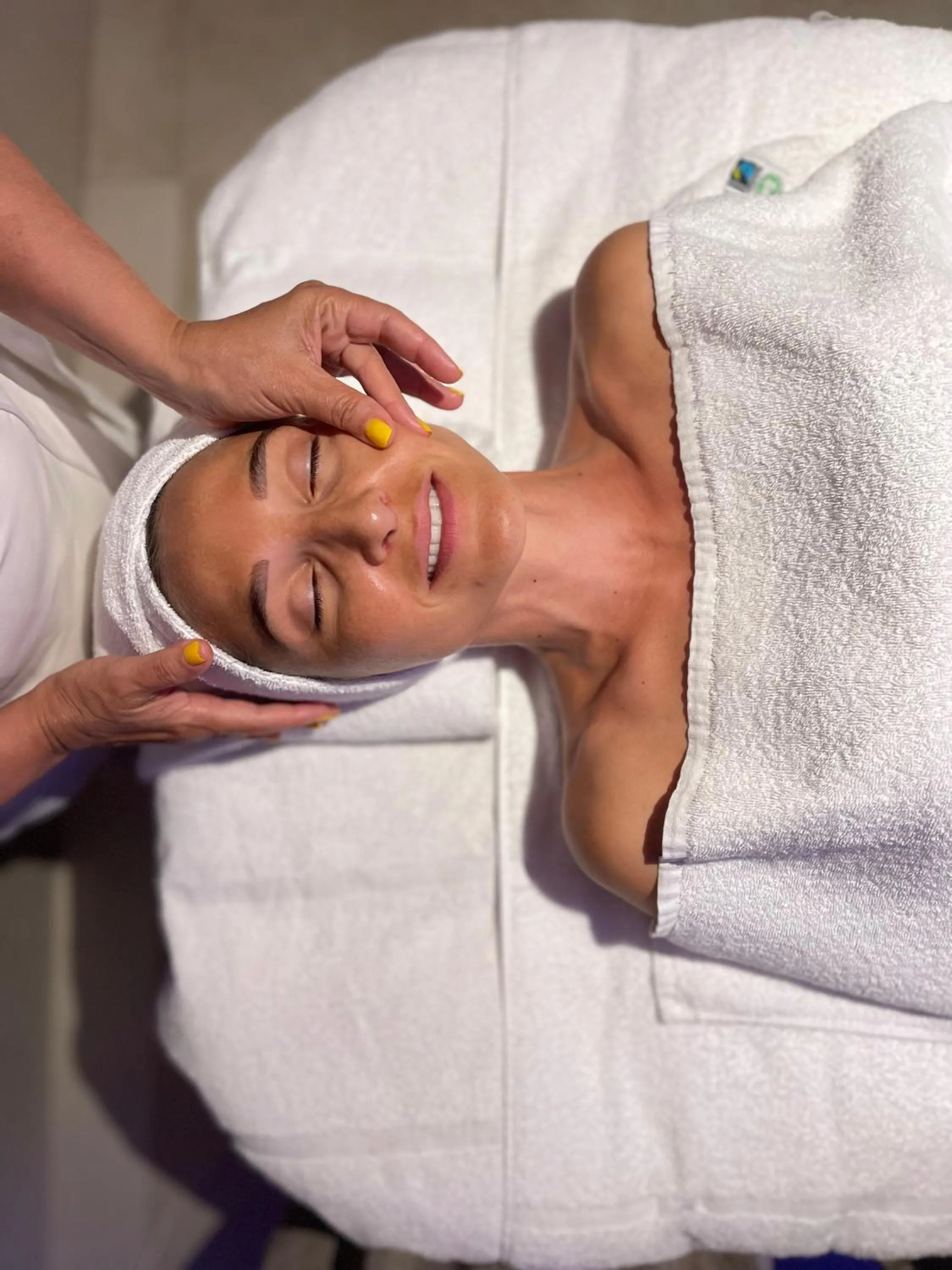 Spa and wellness centre/facilities in La Lune De Mougins - Hotel & Spa