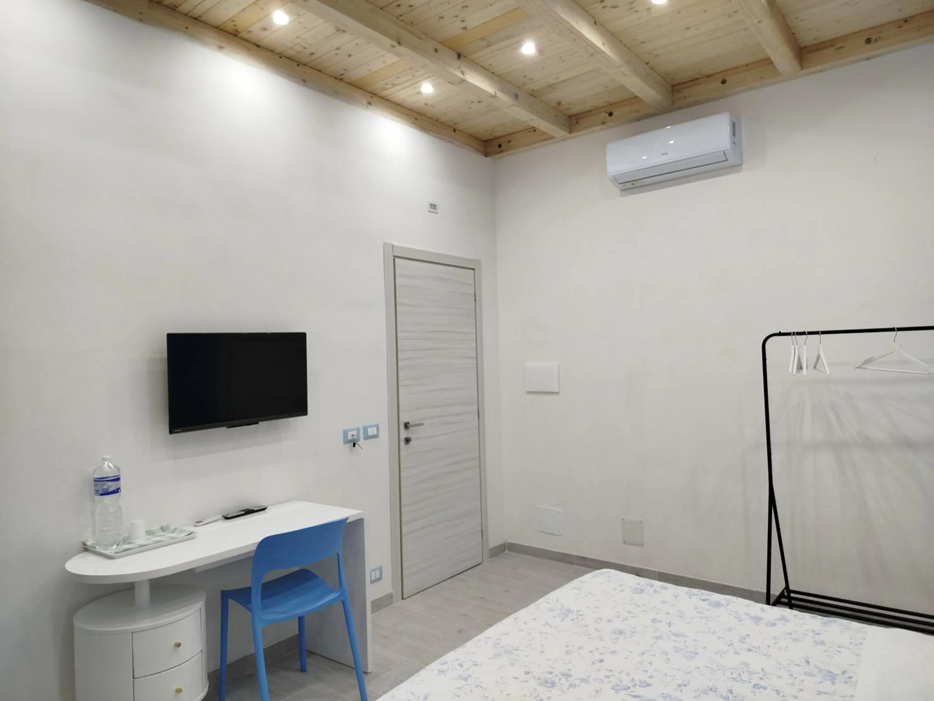 Bedroom, Bed in Il Cortile Fiorito
