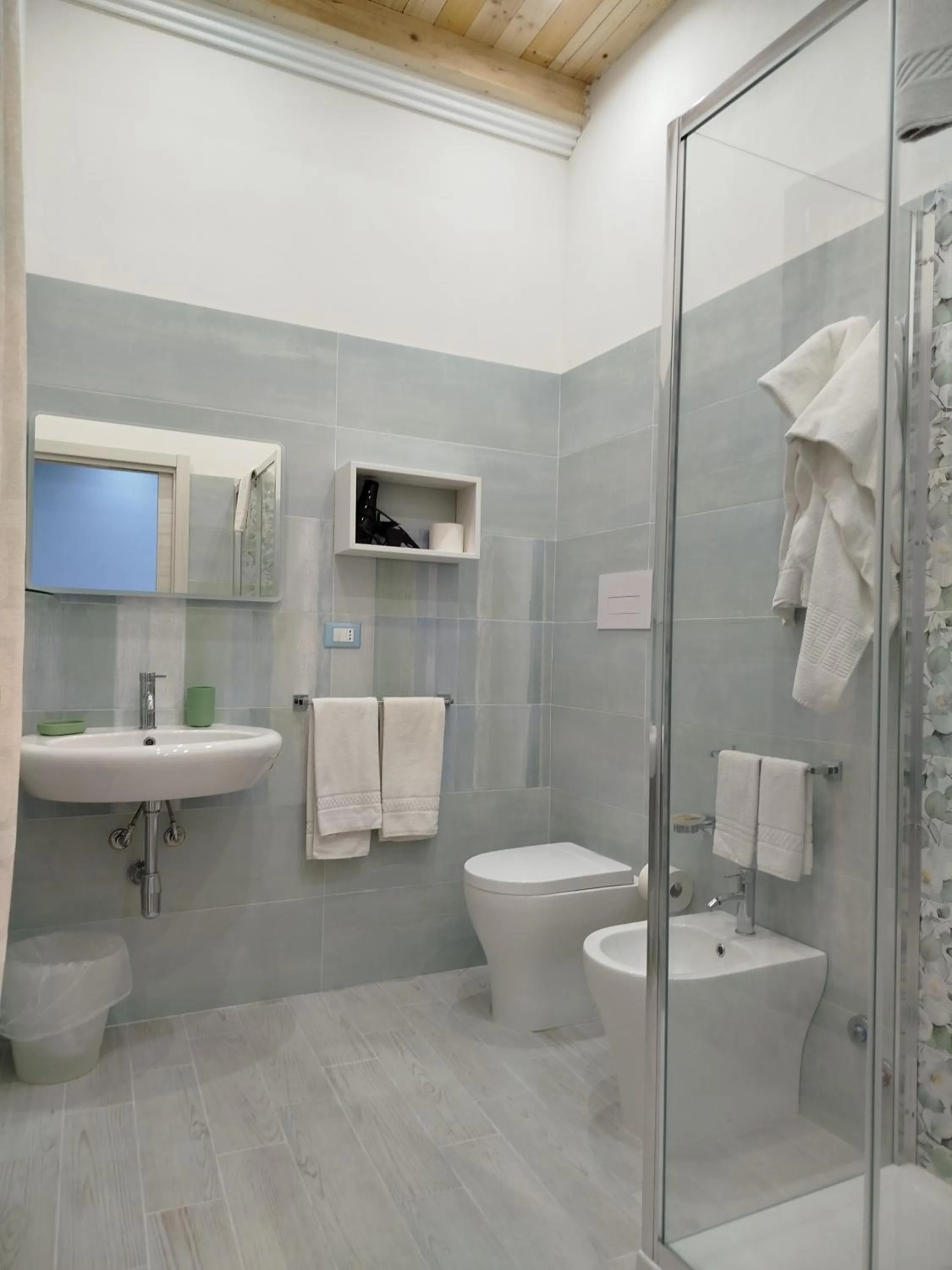 Bathroom in Il Cortile Fiorito