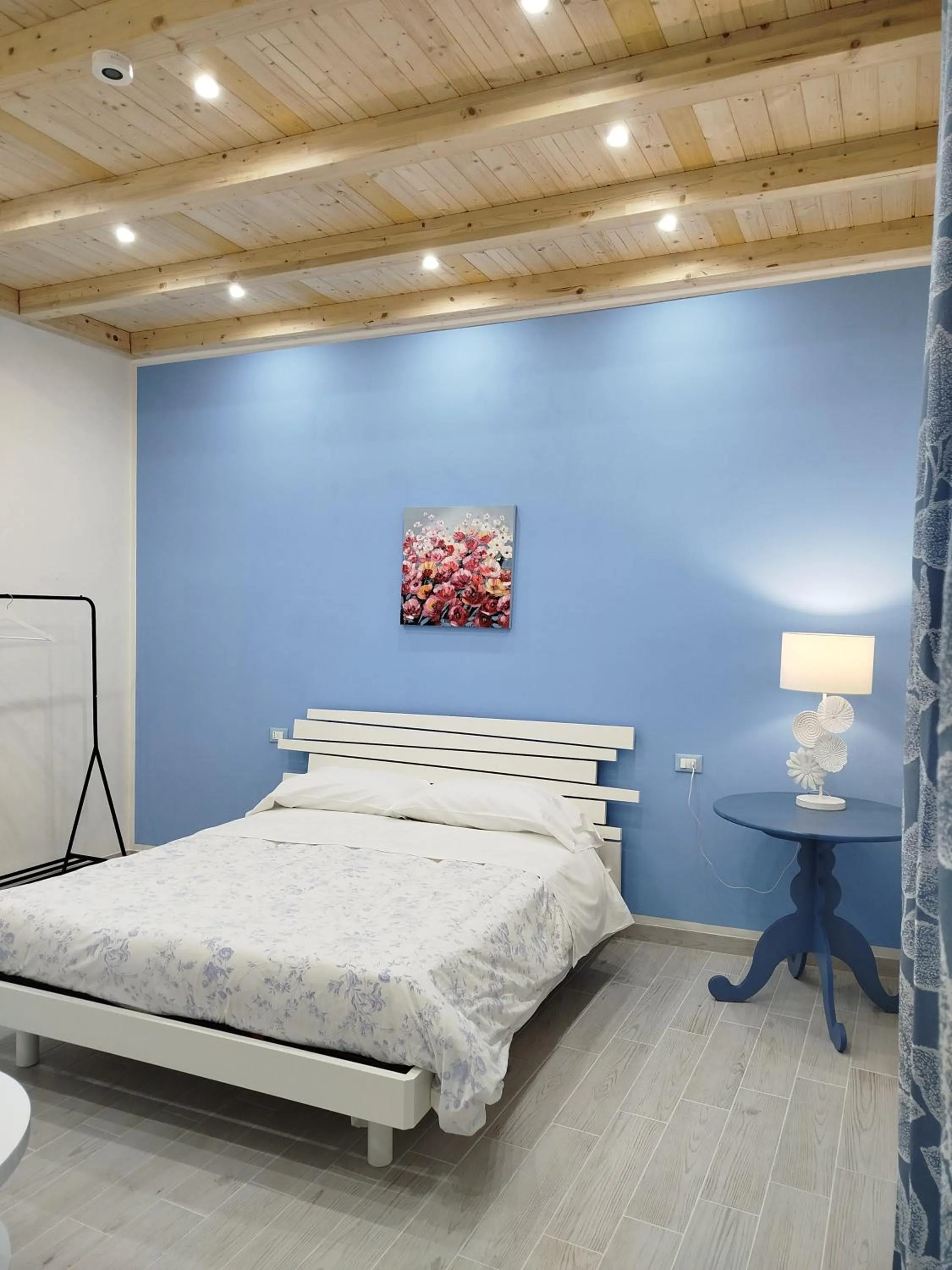 Bedroom, Bed in Il Cortile Fiorito