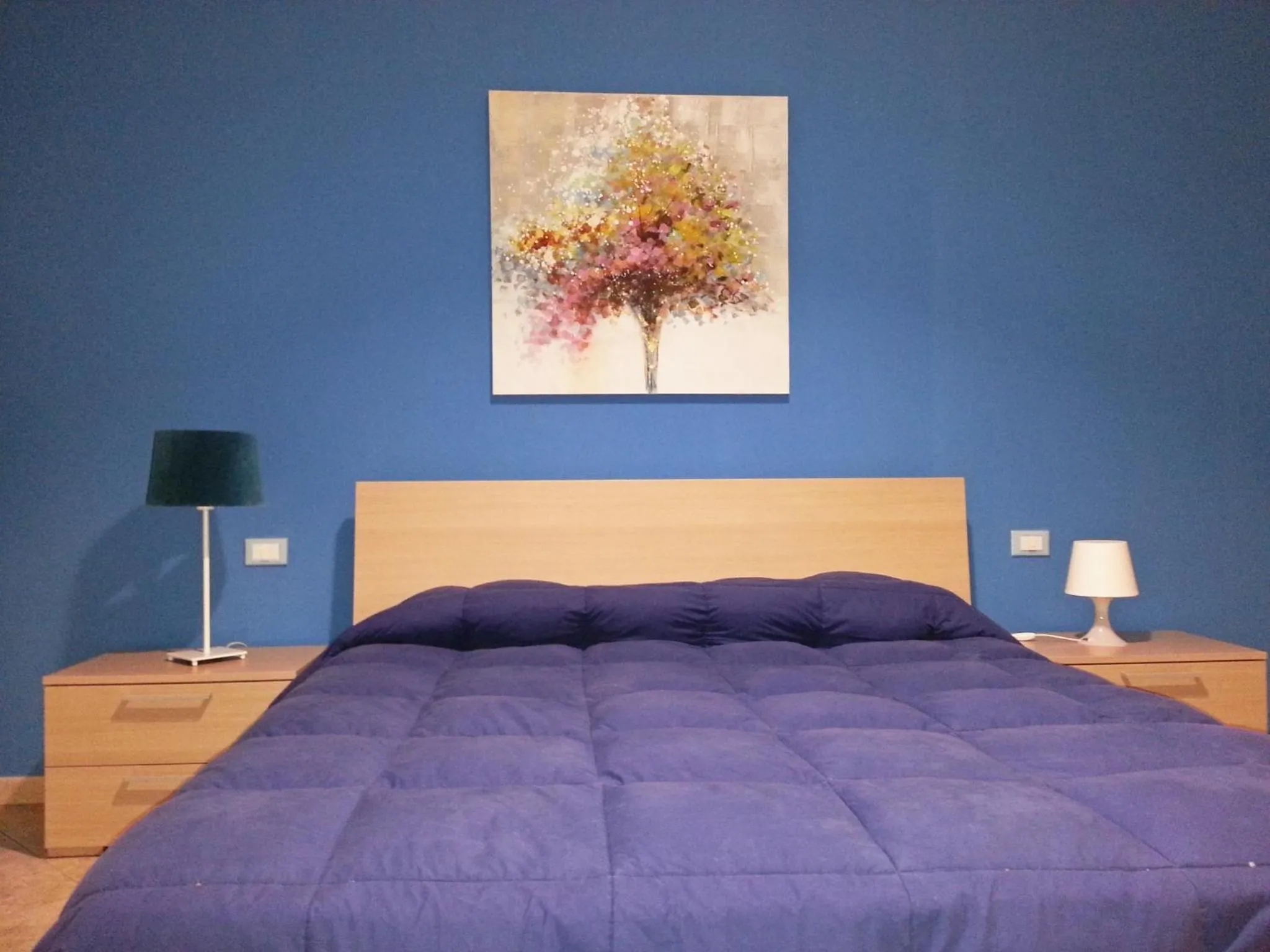 Bedroom, Bed in Il Cortile Fiorito