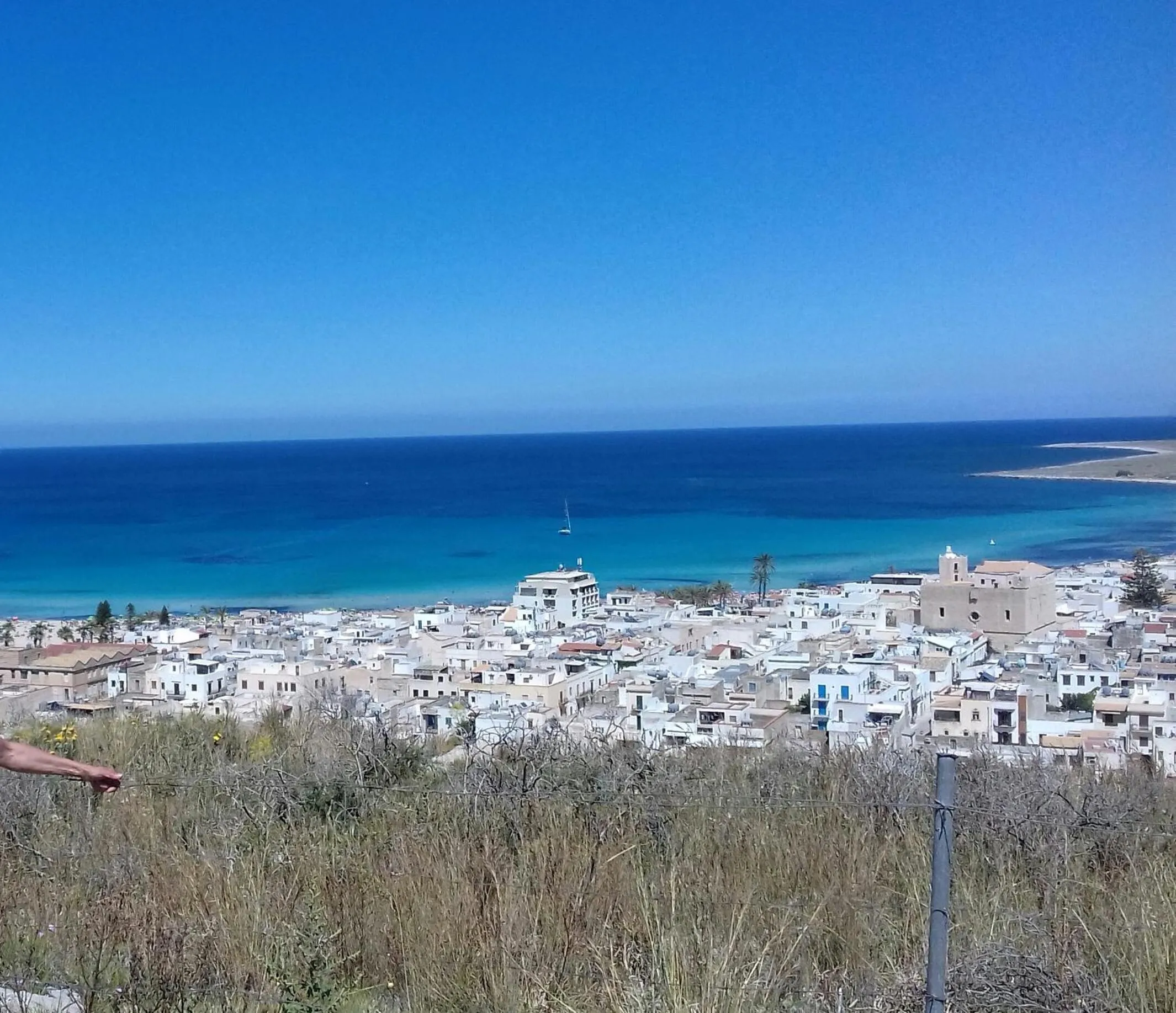 Beach in Il Cortile Fiorito