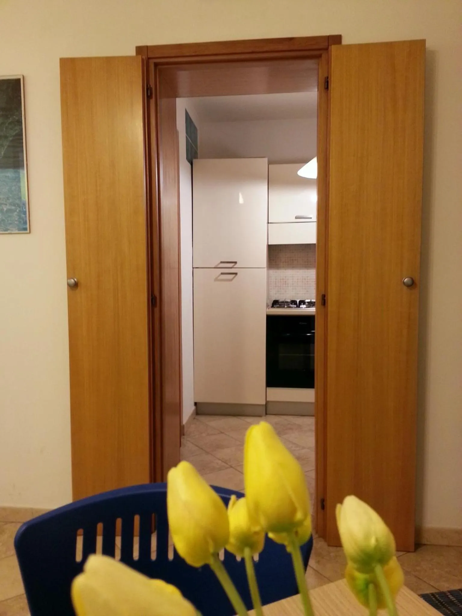 Kitchen or kitchenette in Il Cortile Fiorito
