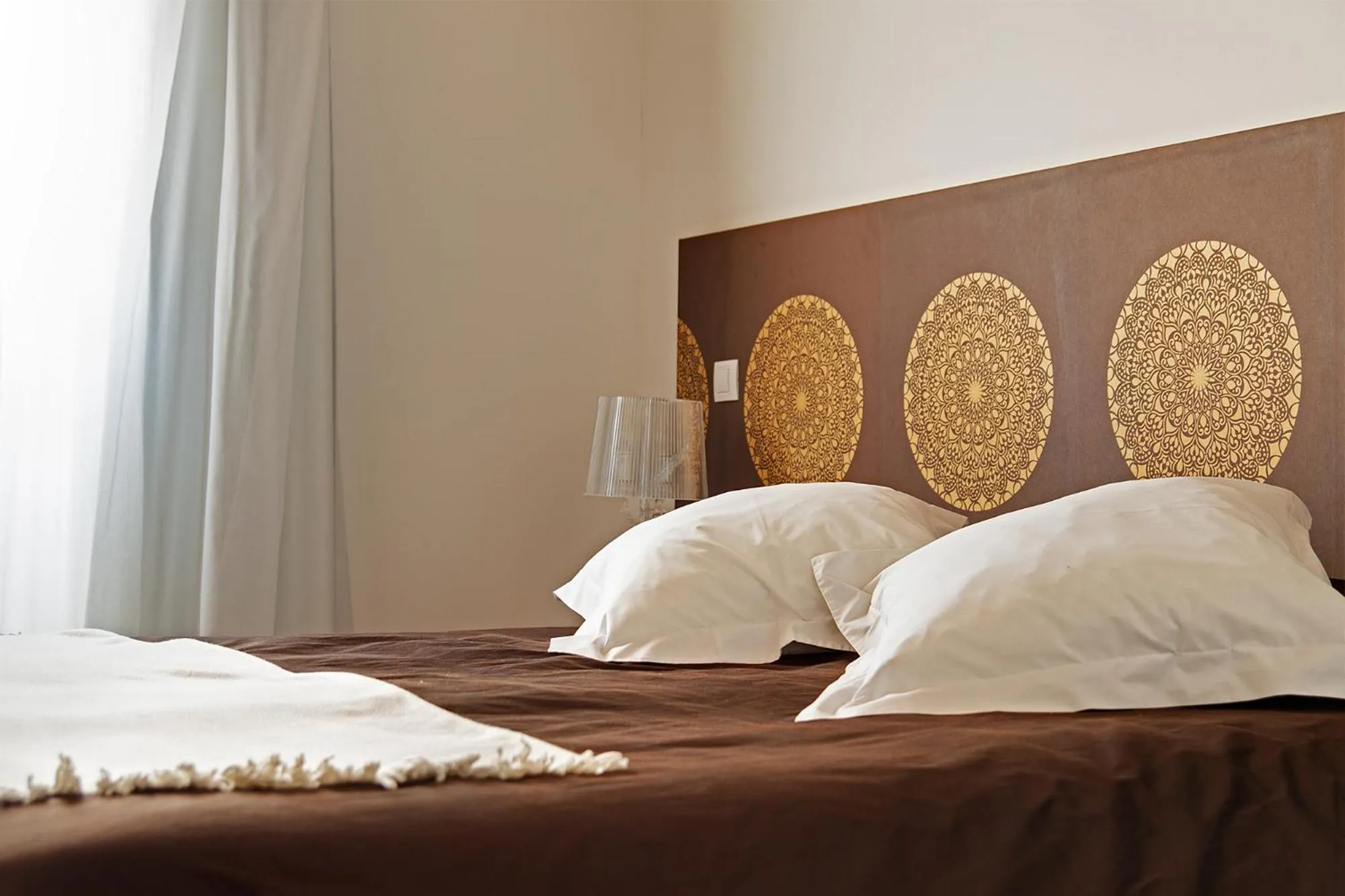 Bedroom, Bed in El Palacete del Obispo