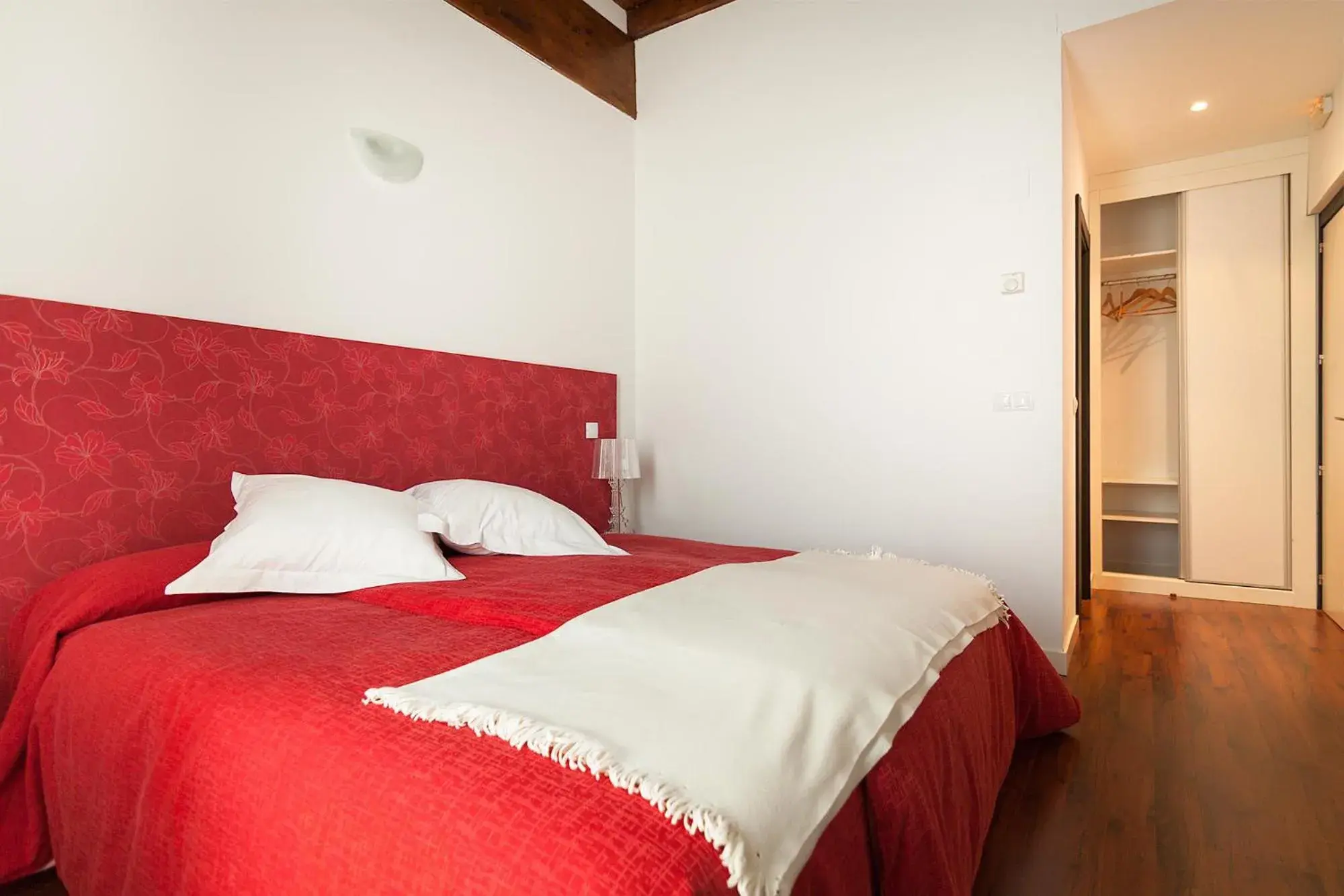 Double or Twin Room in El Palacete del Obispo Double or Twin Room in El Palacete del Obispo