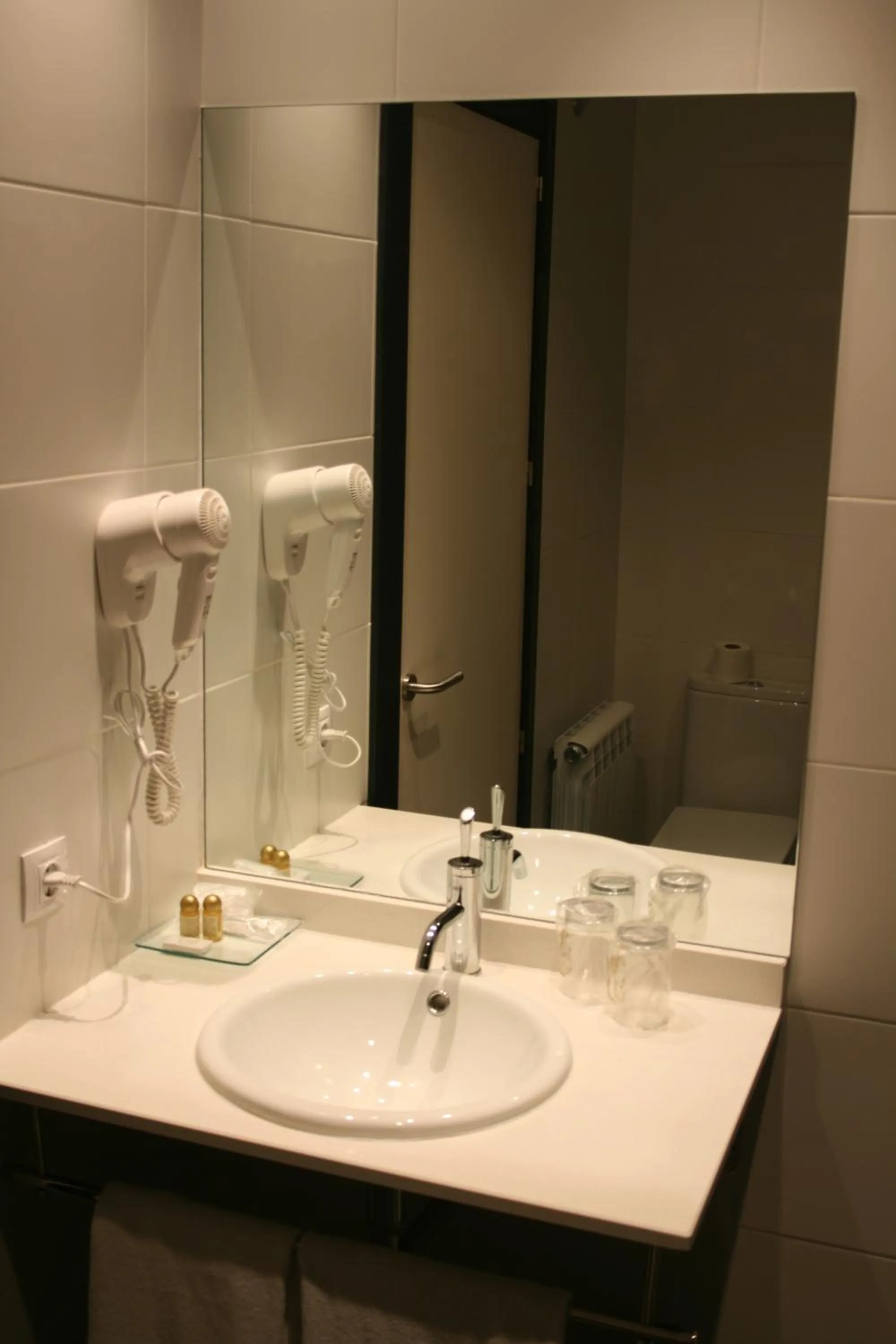 Bathroom in El Palacete del Obispo