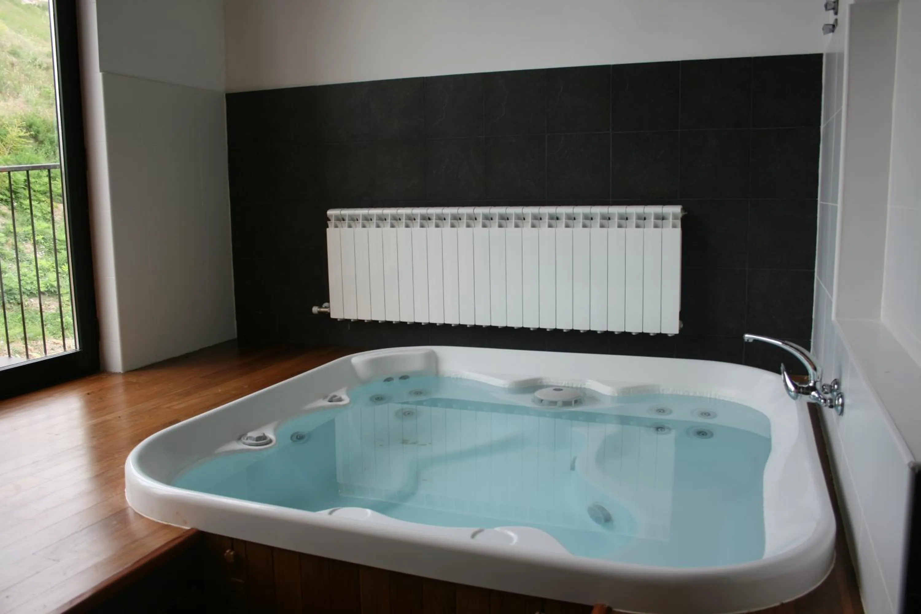 Spa and wellness centre/facilities in El Palacete del Obispo