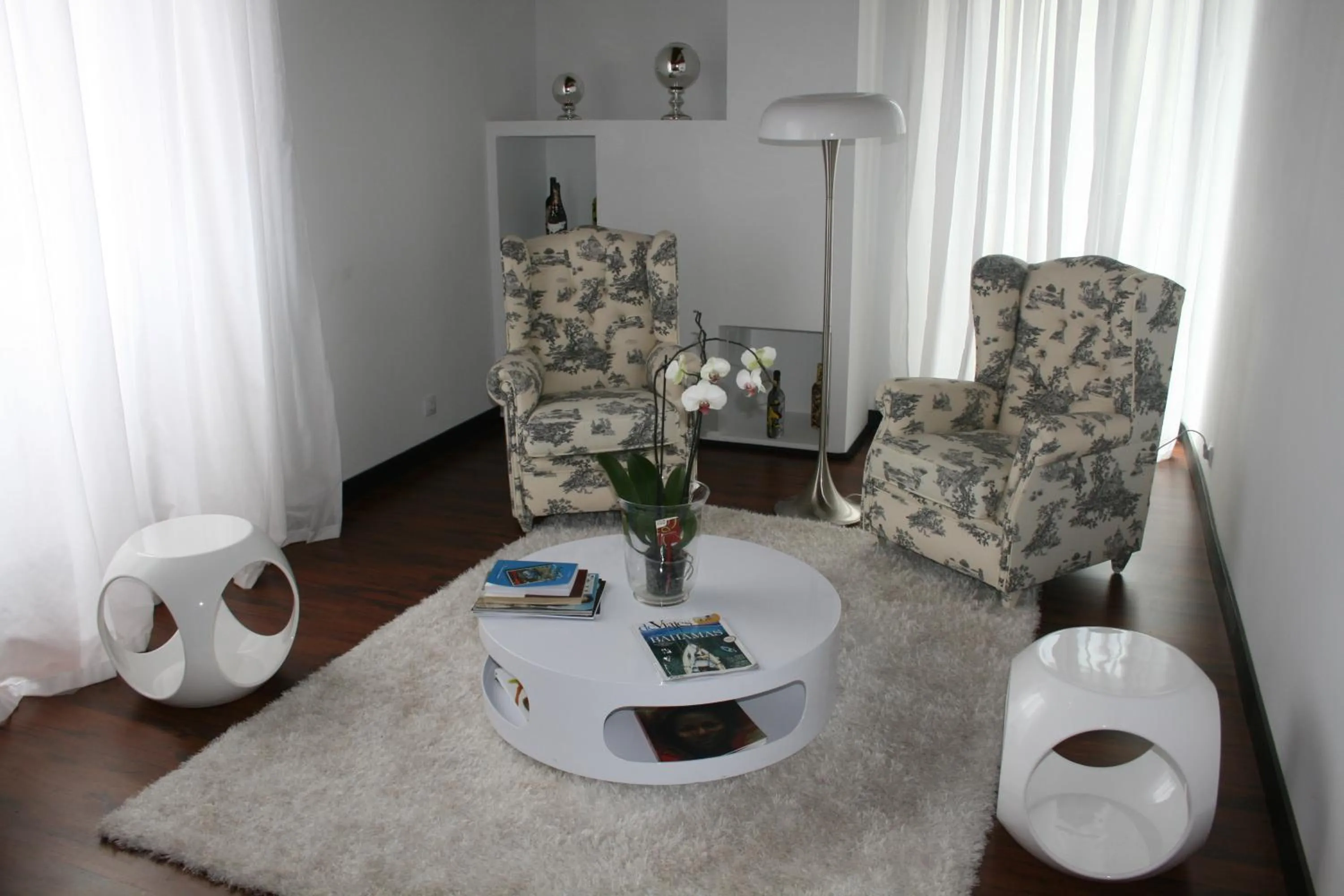 Library in El Palacete del Obispo