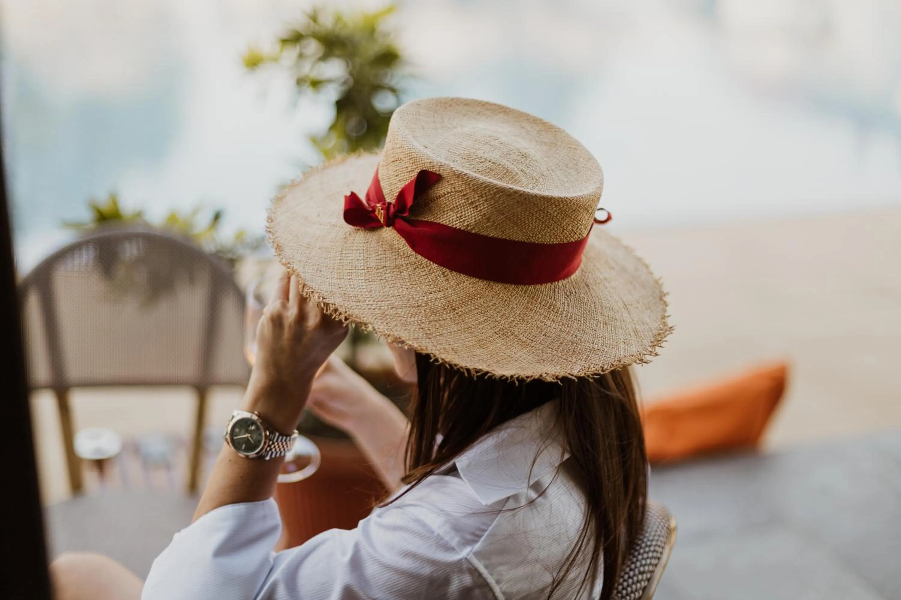 Swimming pool in Hotel 1000 Ruza