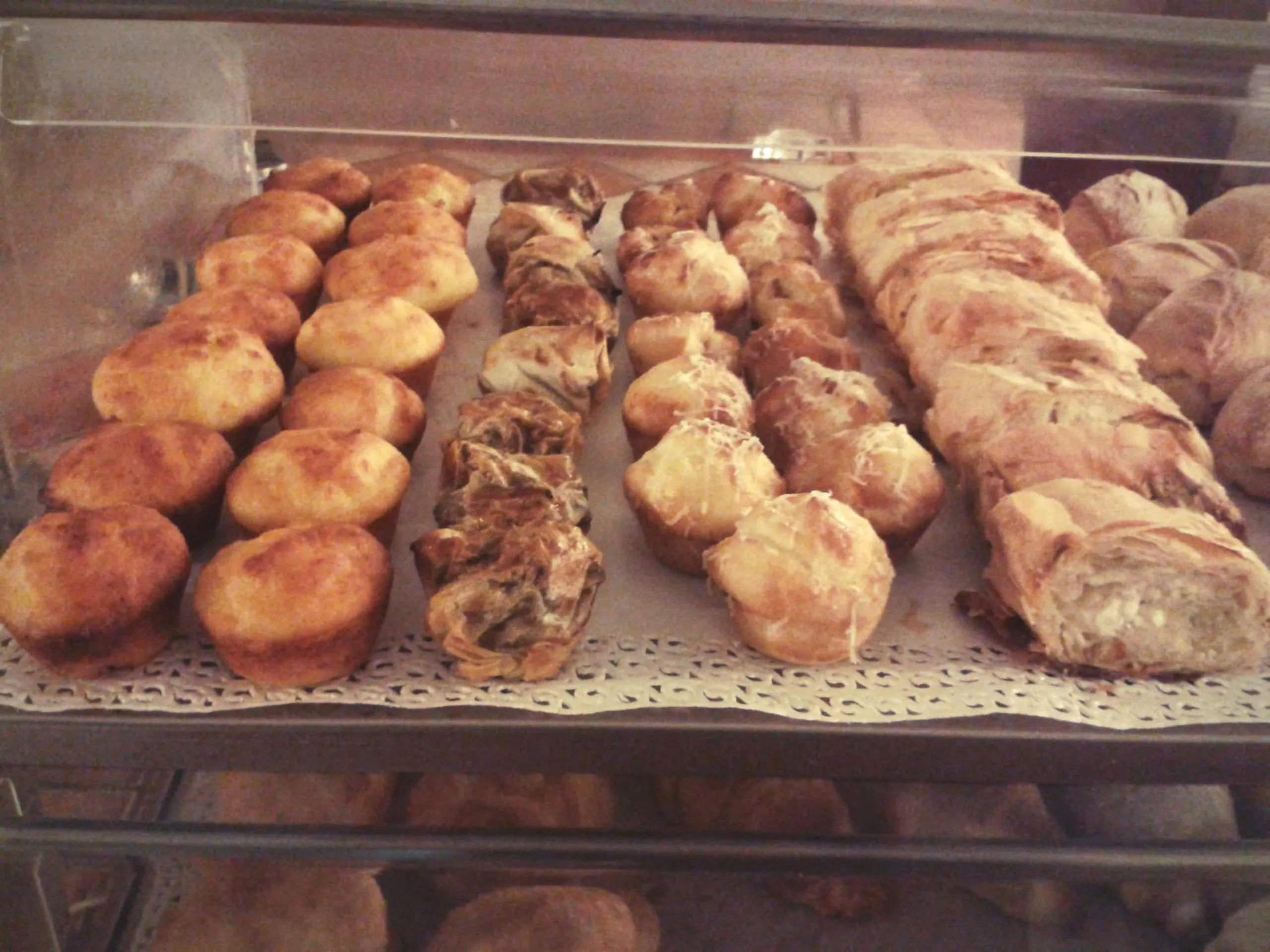 Food and drinks in Hotel 1000 Ruza