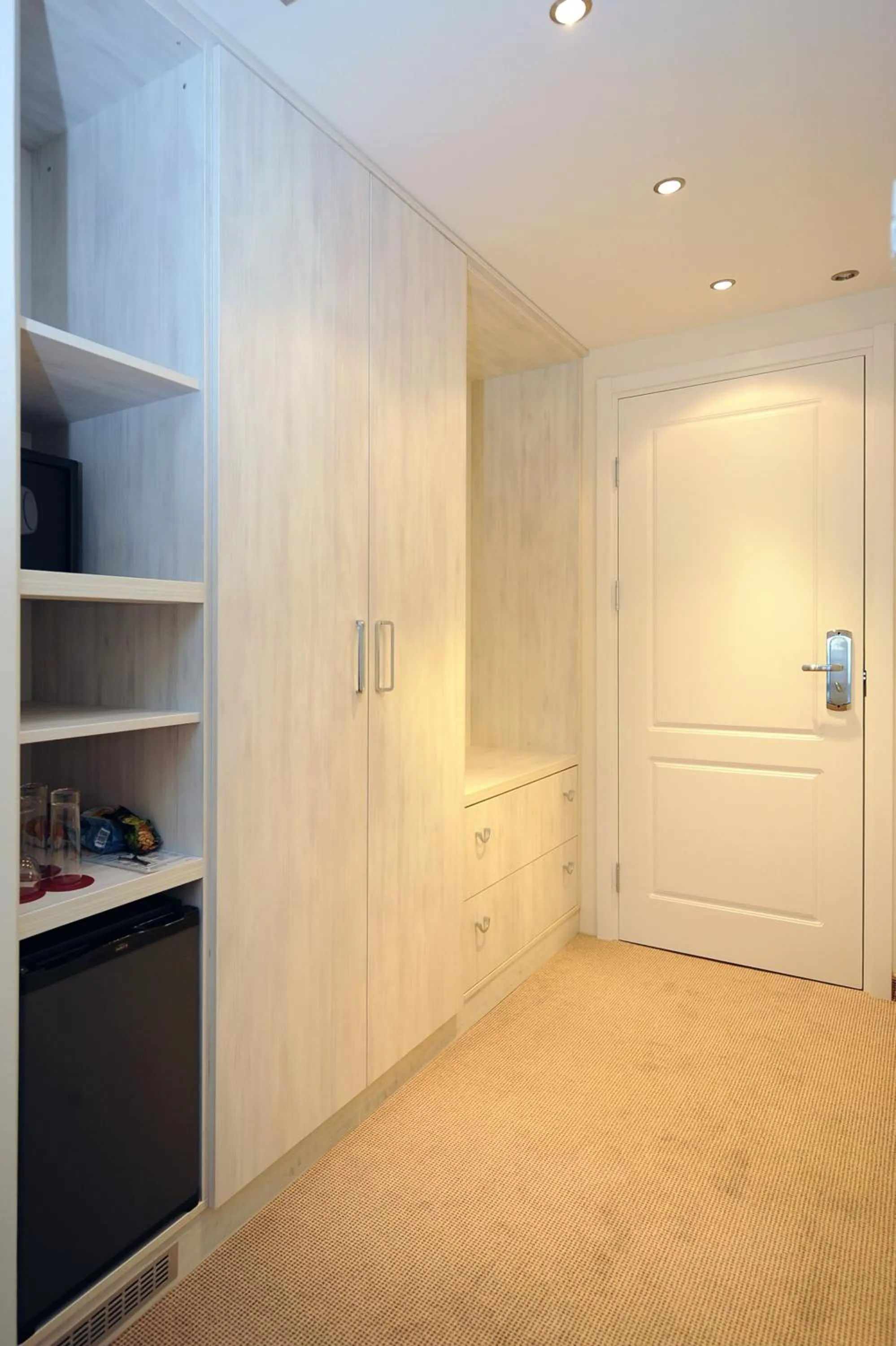 Bedroom in Hotel 1000 Ruza