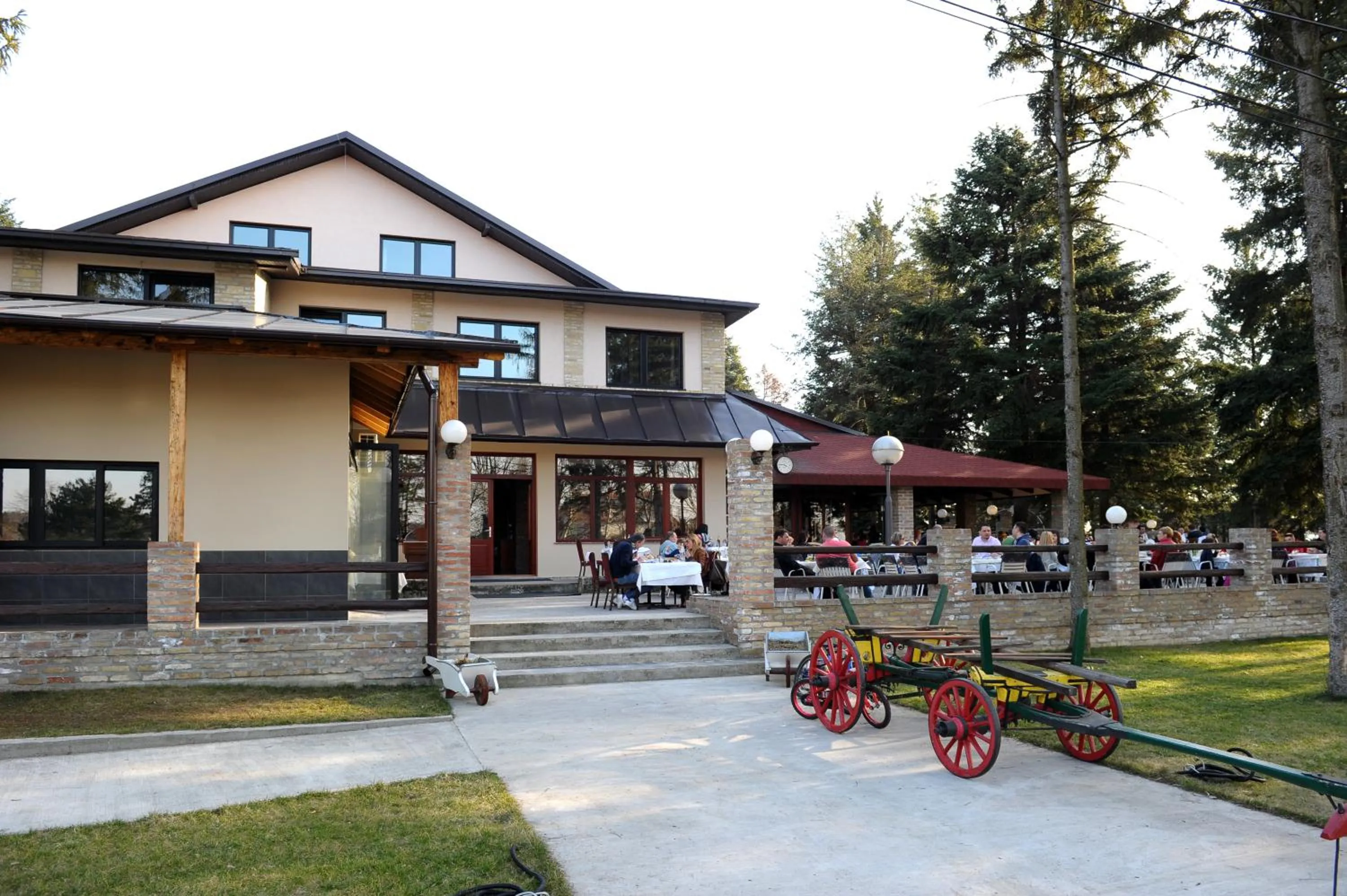 Other in Hotel 1000 Ruza