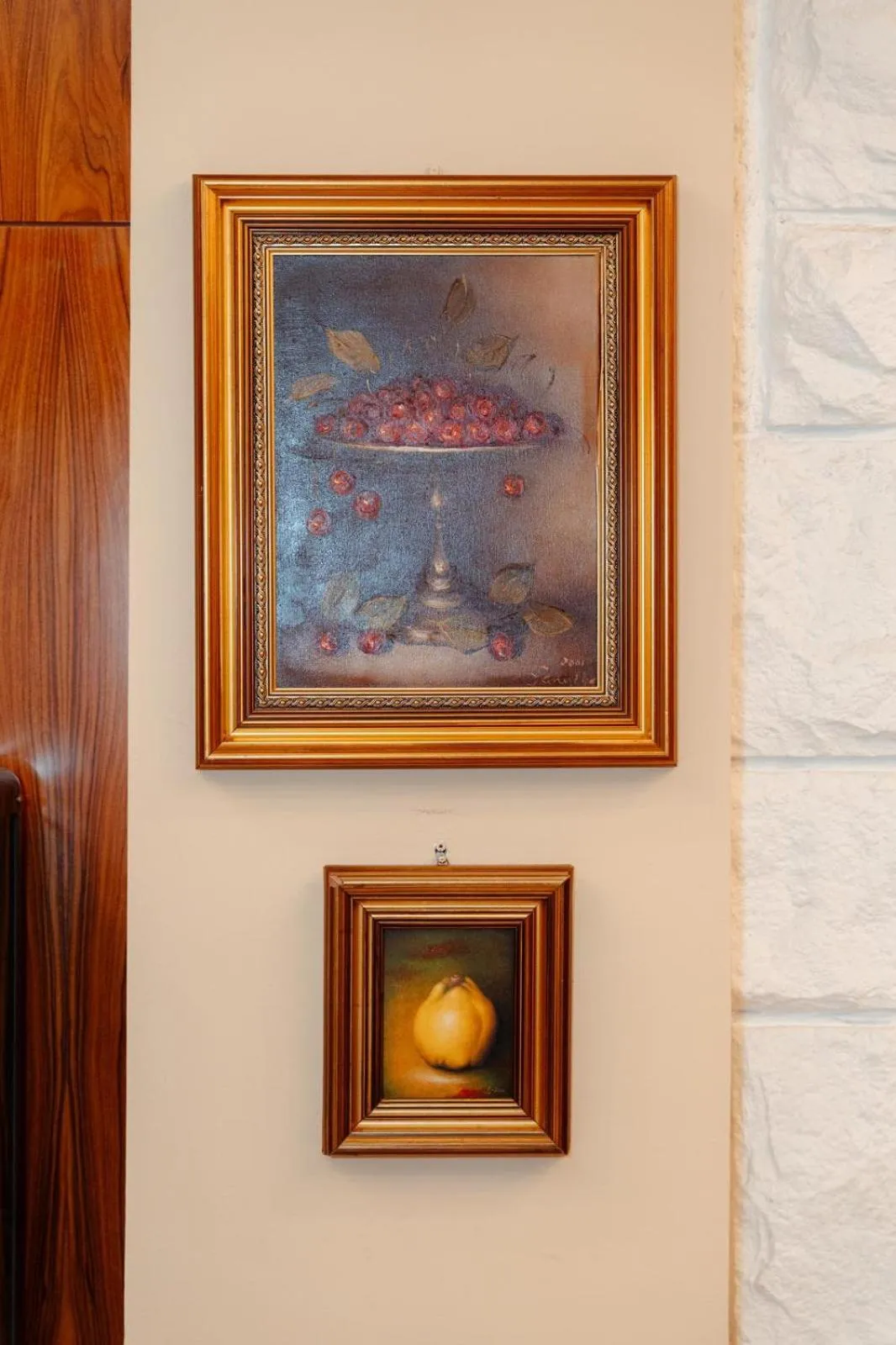 Lobby or reception in Hotel 1000 Ruza