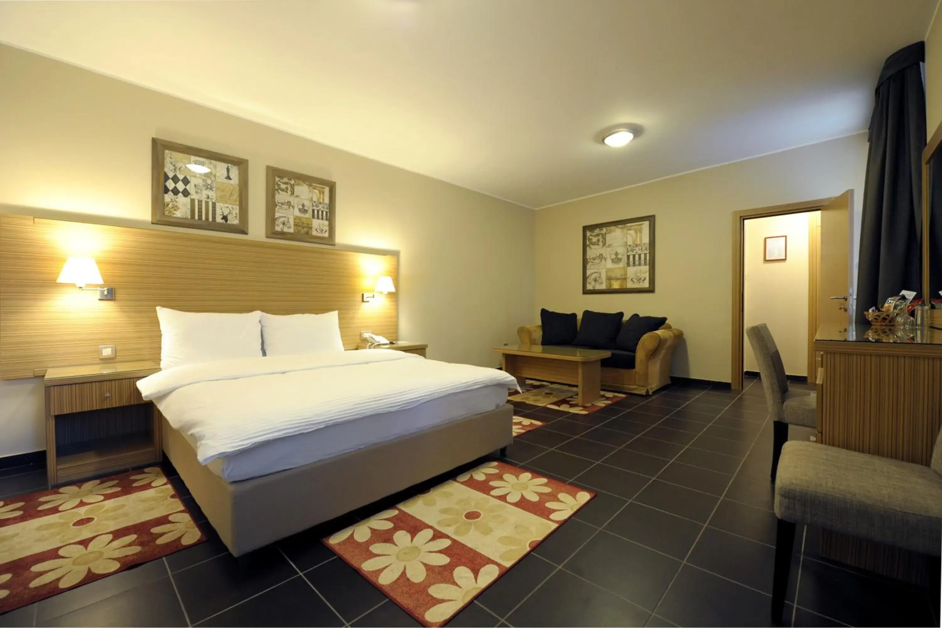 Junior Room in Hotel 1000 Ruza Junior Room in Hotel 1000 Ruza