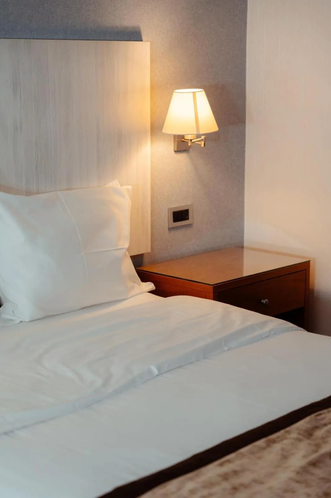 Bedroom, Bed in Hotel 1000 Ruza