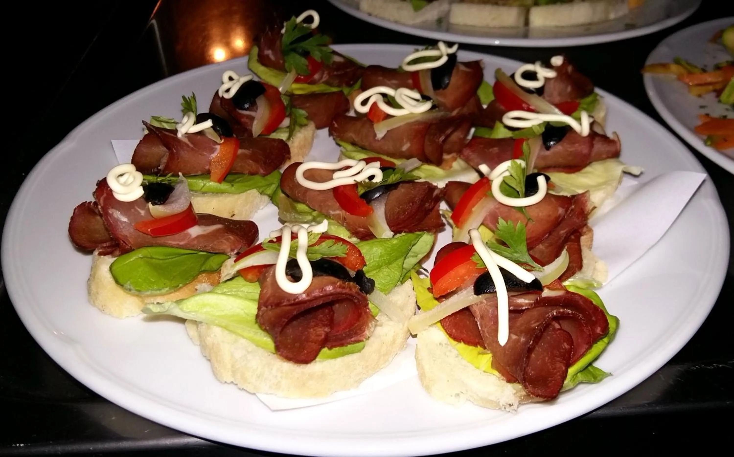 Food and drinks in Hotel 1000 Ruza