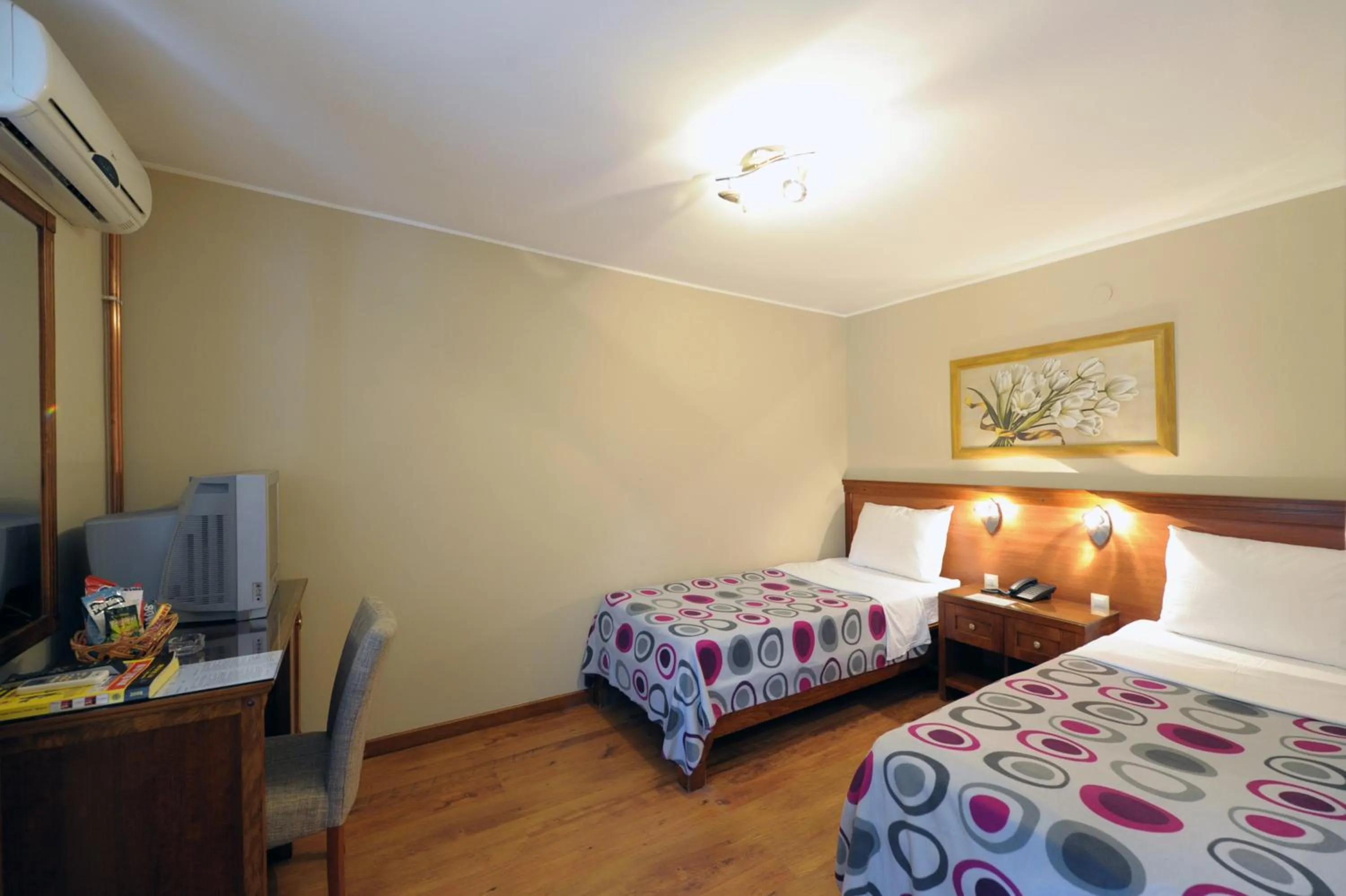 Bedroom, Bed in Hotel 1000 Ruza