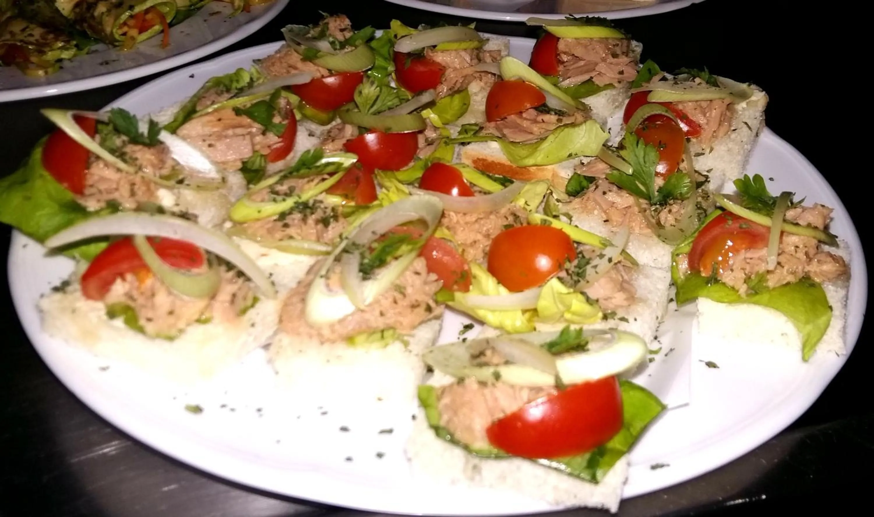 Food and drinks in Hotel 1000 Ruza