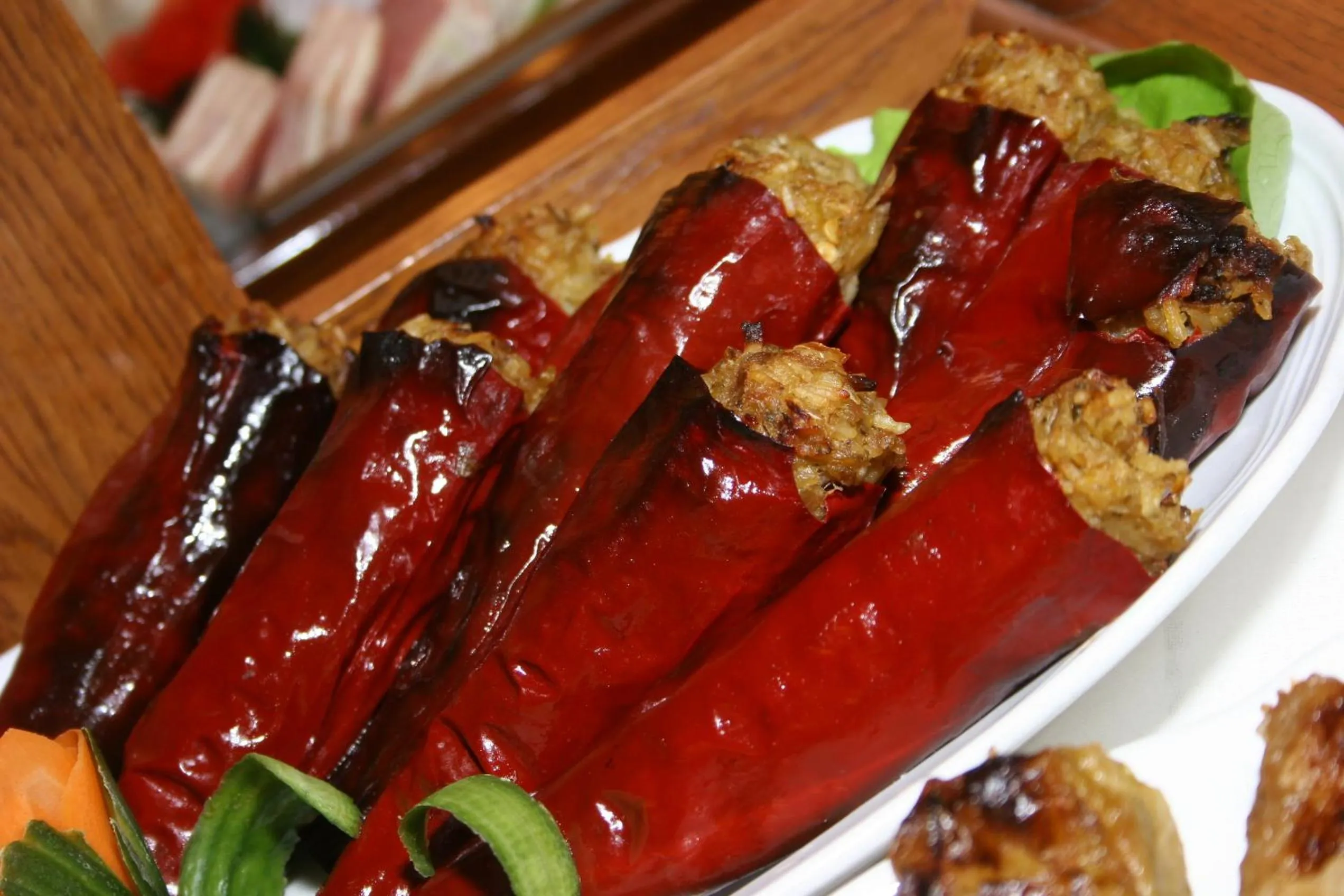 Food and drinks in Hotel 1000 Ruza