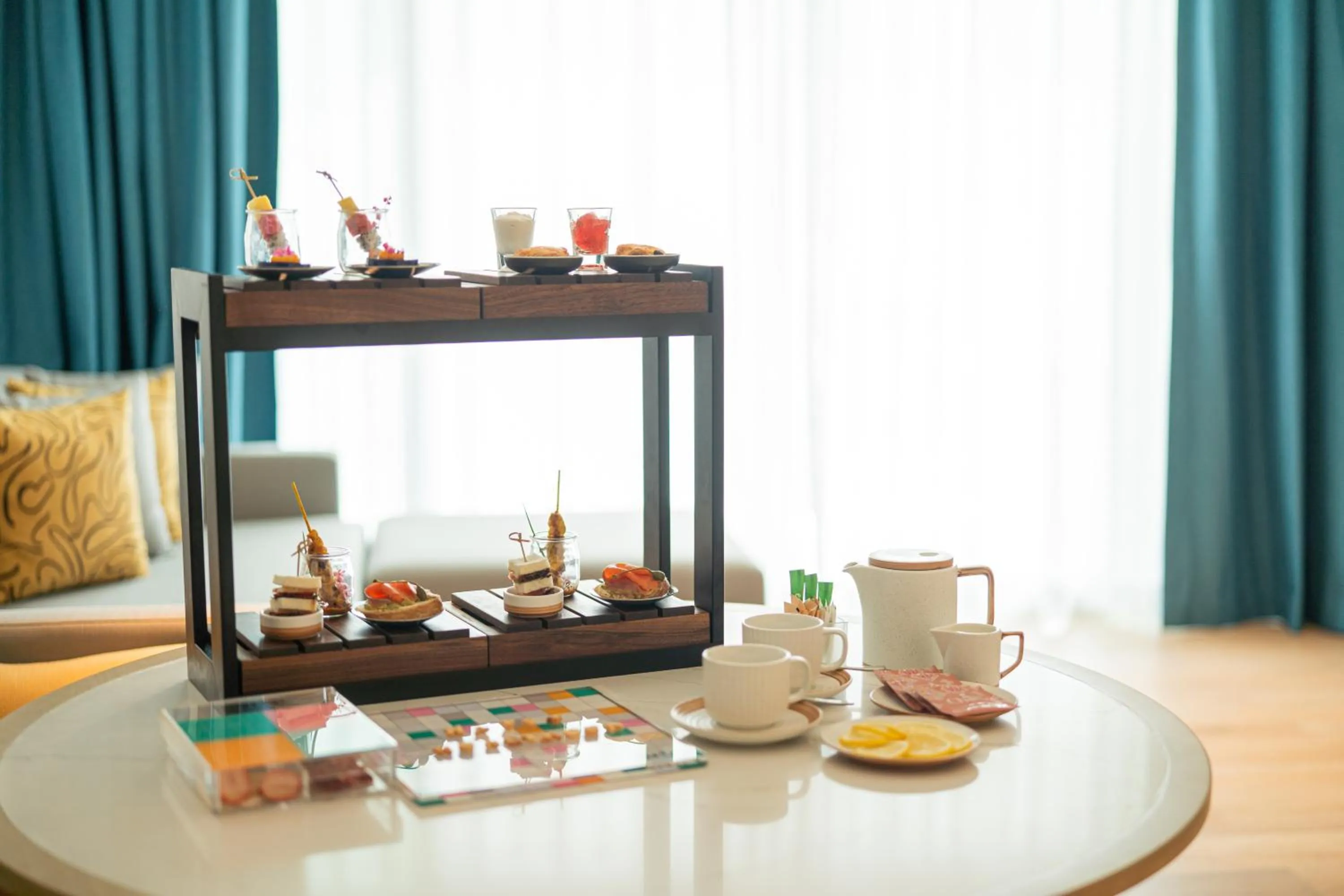 Coffee/tea facilities in M Social Hotel Phuket