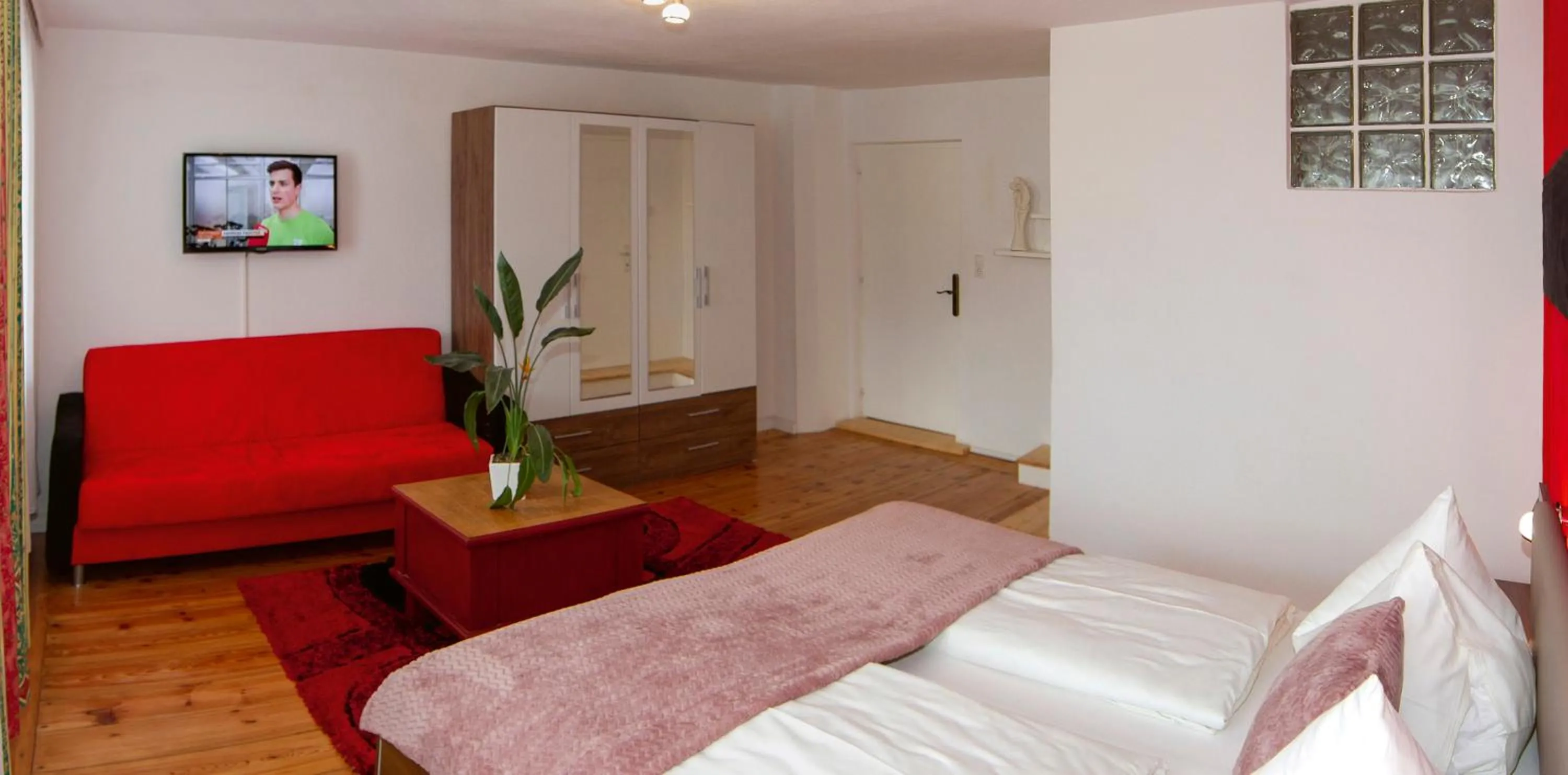 Bed in Gasthof zur Post