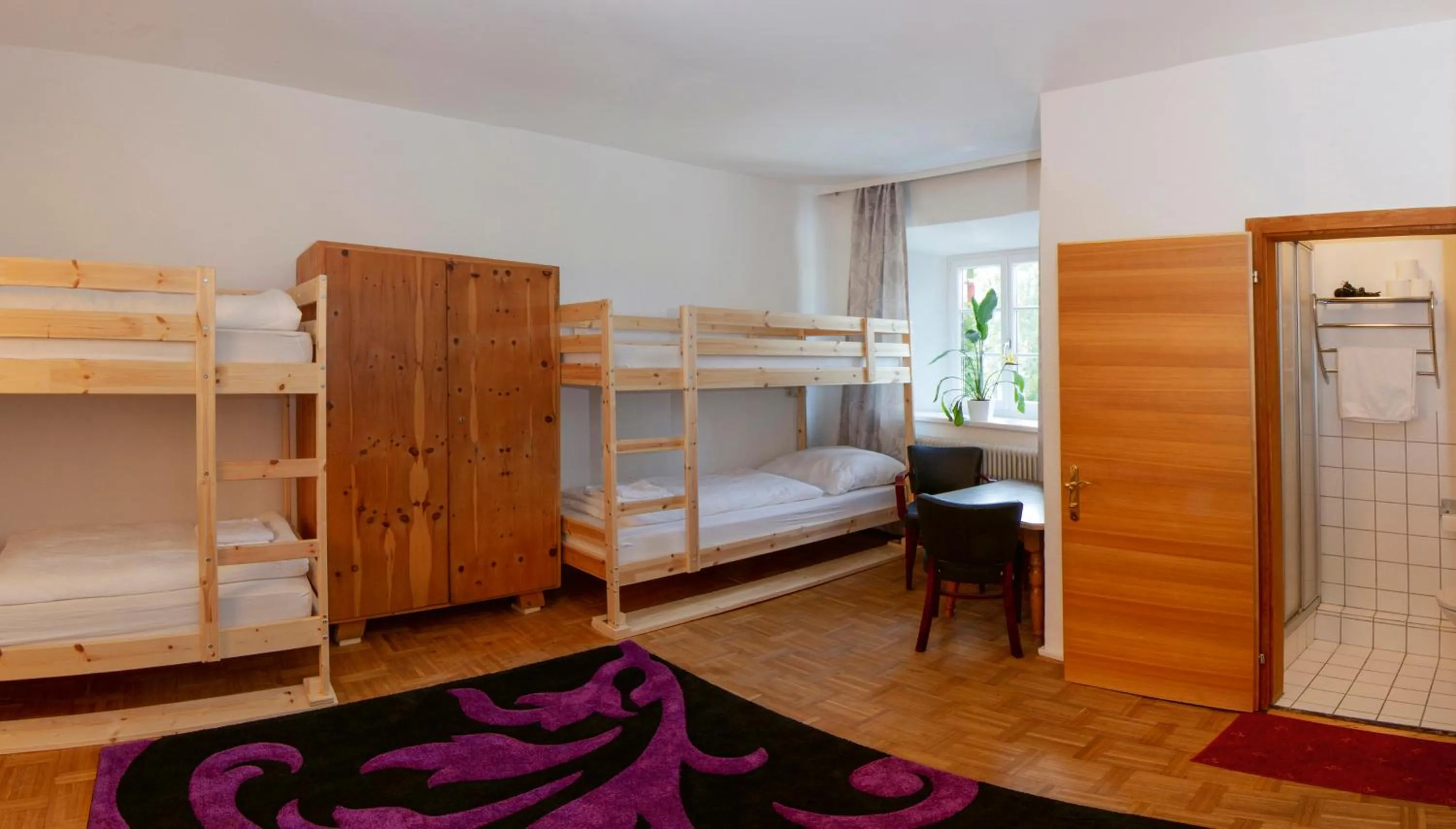 Bed in Gasthof zur Post