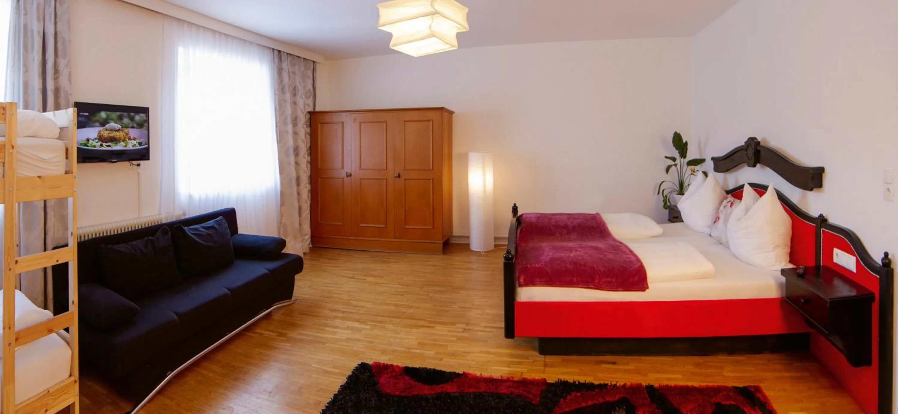 Bed in Gasthof zur Post