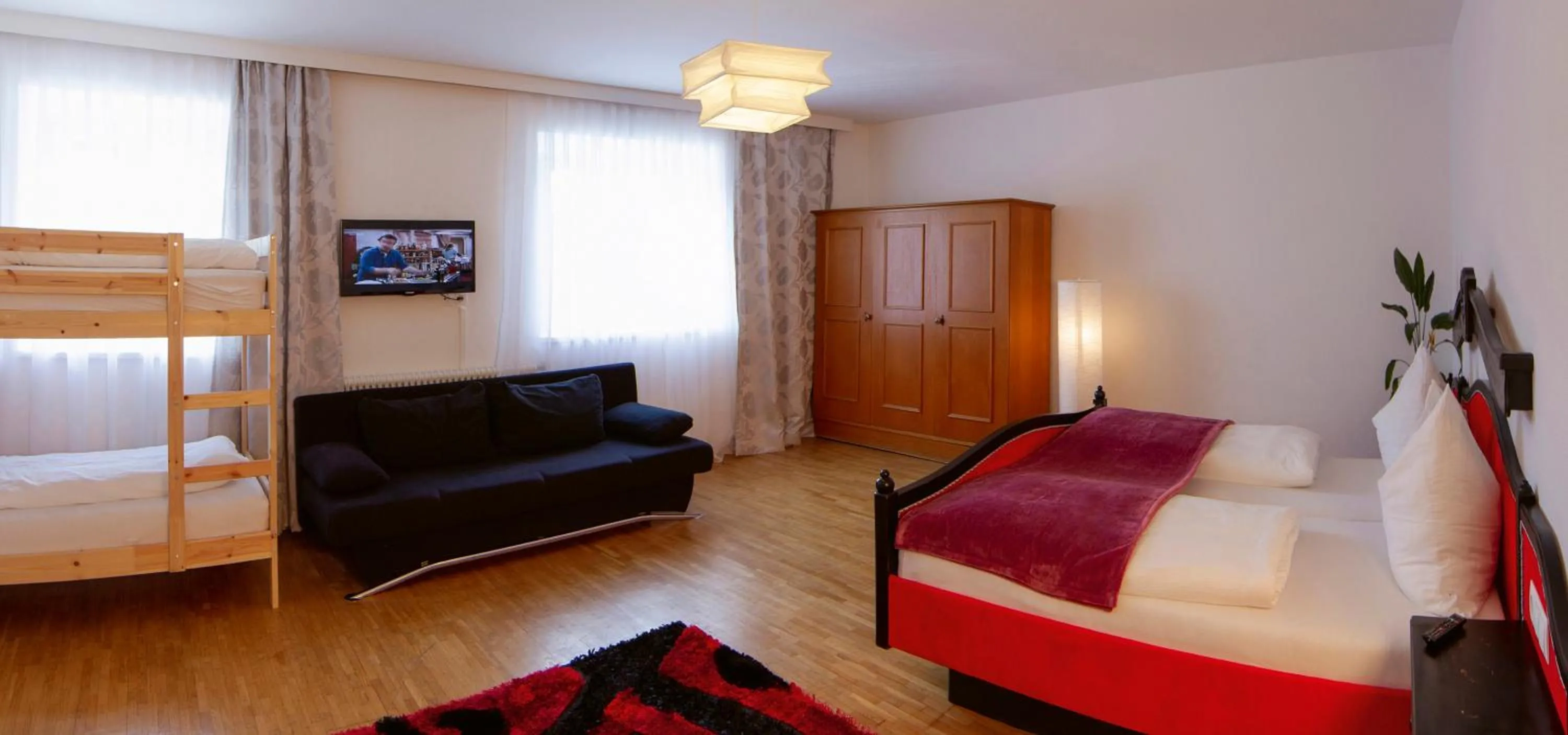 Bed in Gasthof zur Post