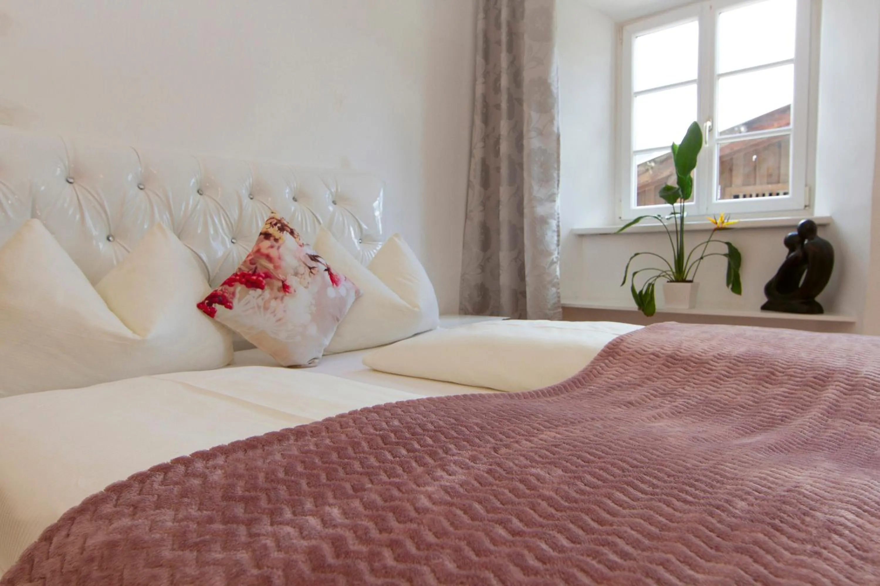 Bed in Gasthof zur Post