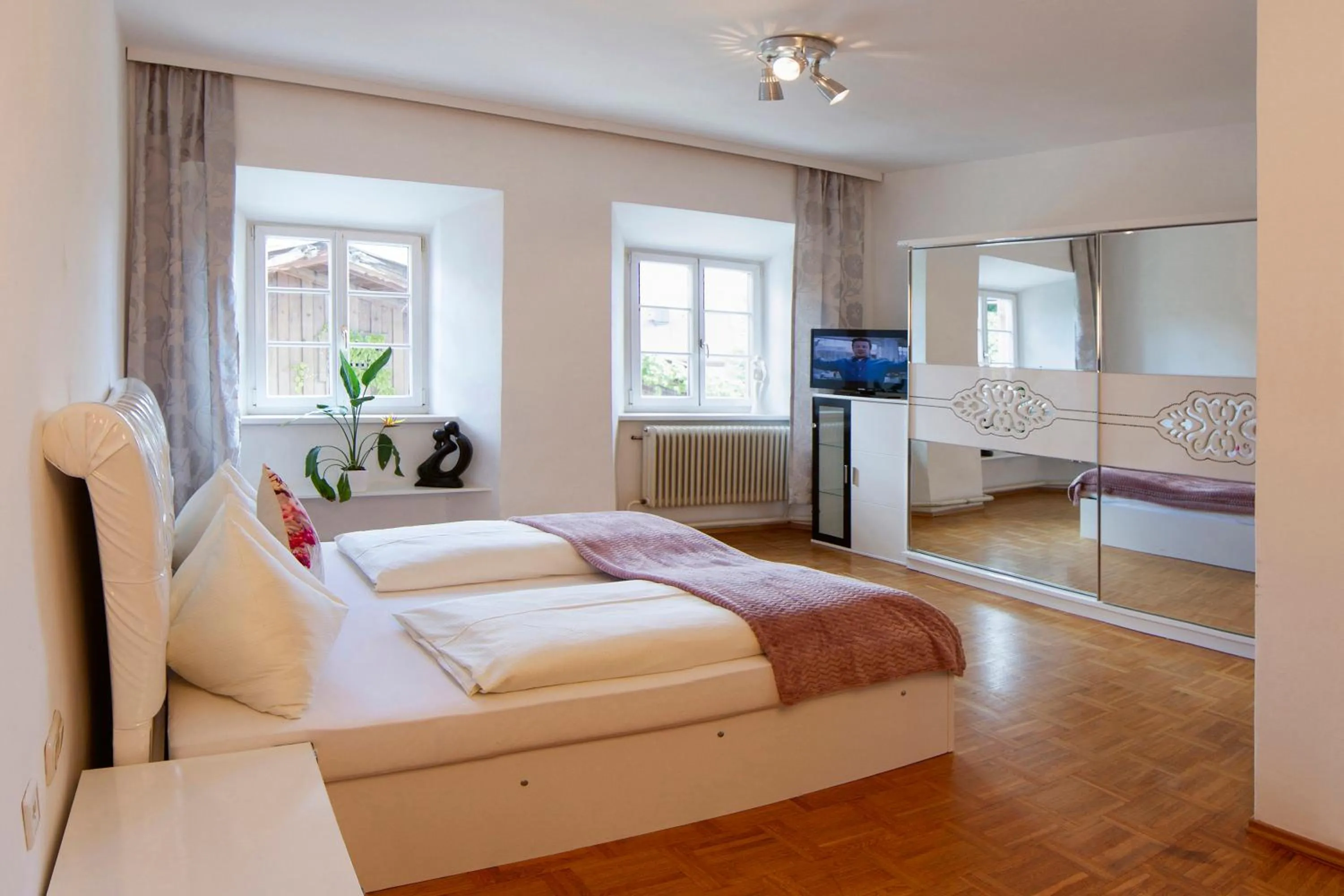Bed in Gasthof zur Post