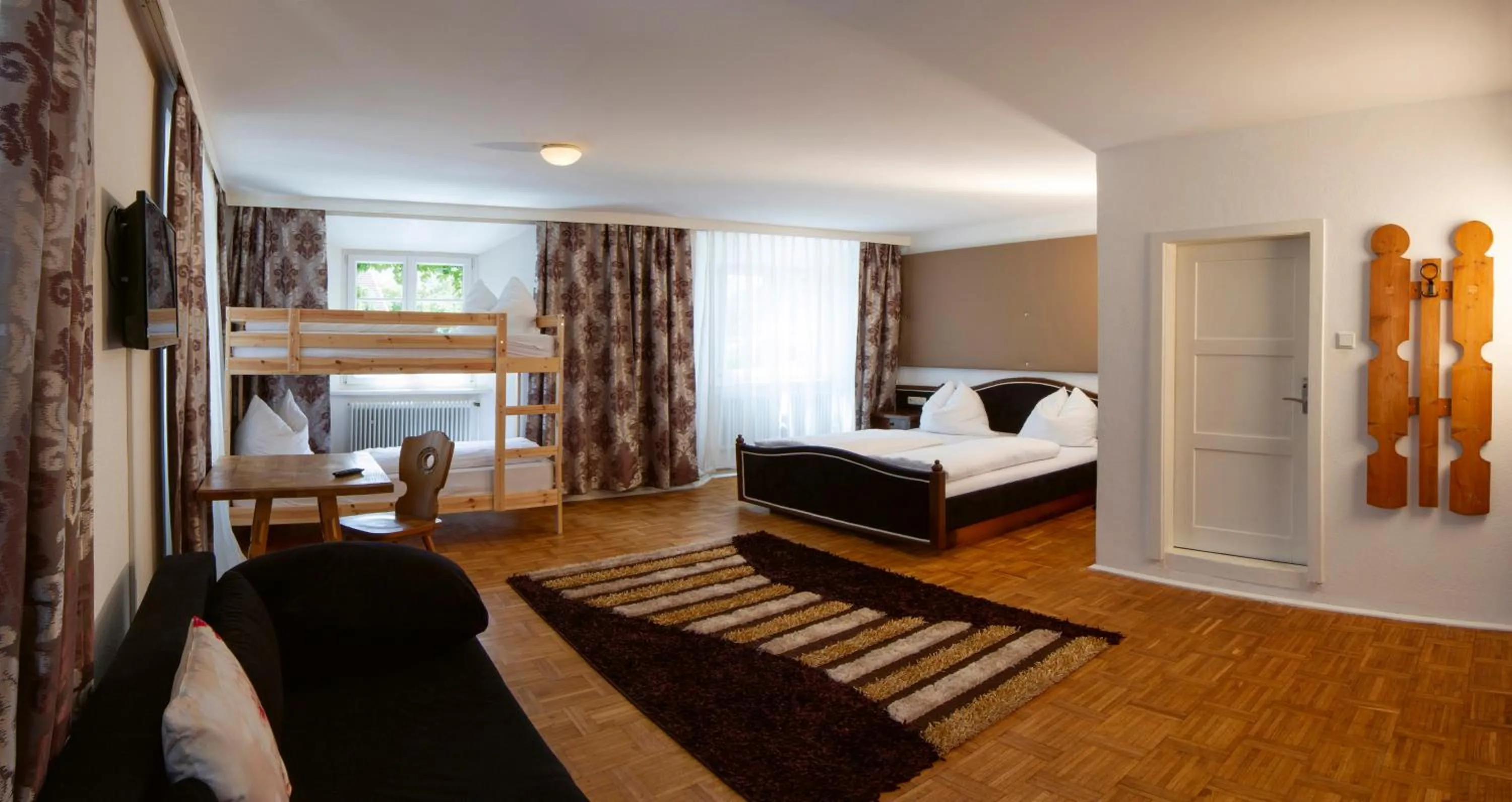 Bed in Gasthof zur Post