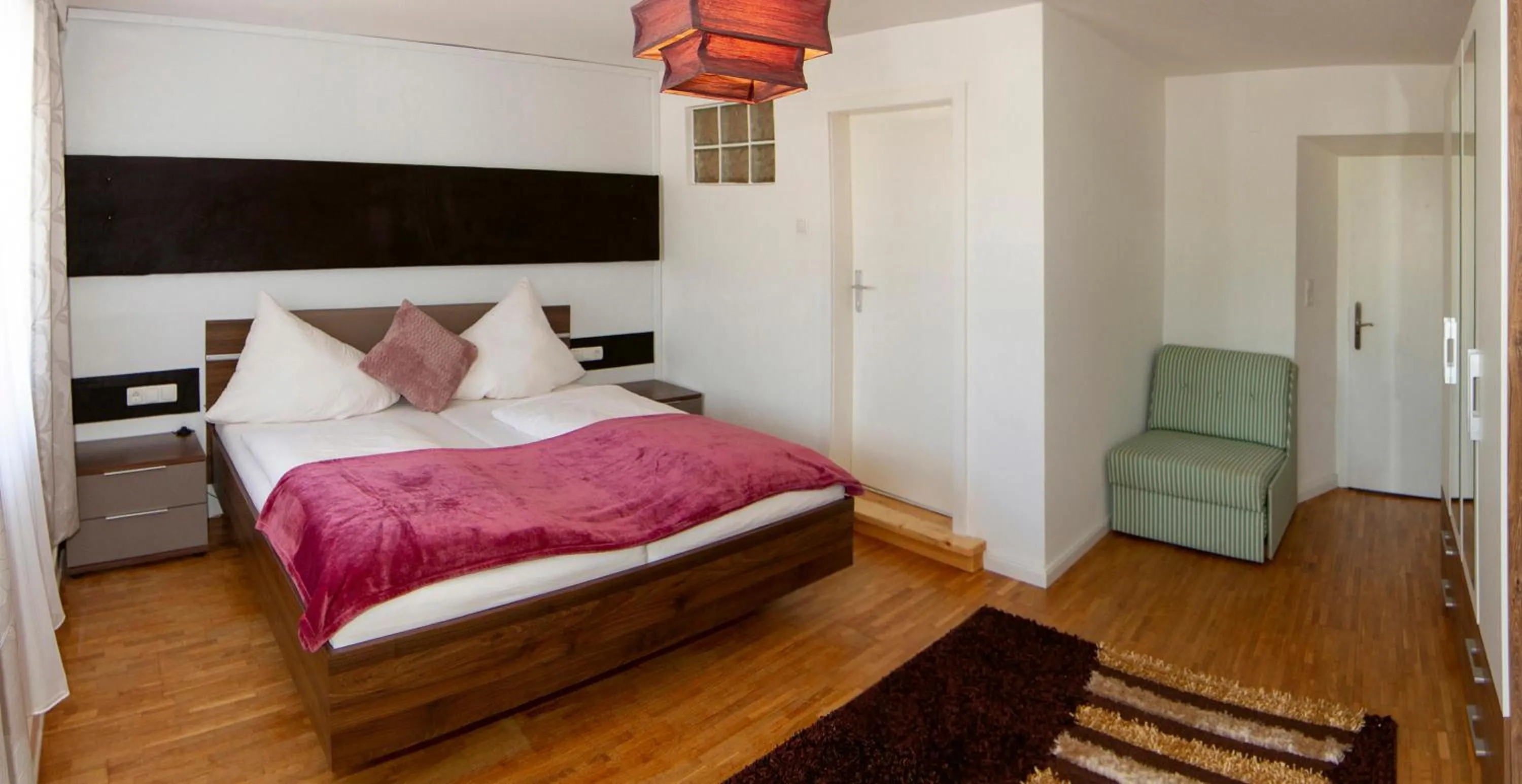 Bed in Gasthof zur Post