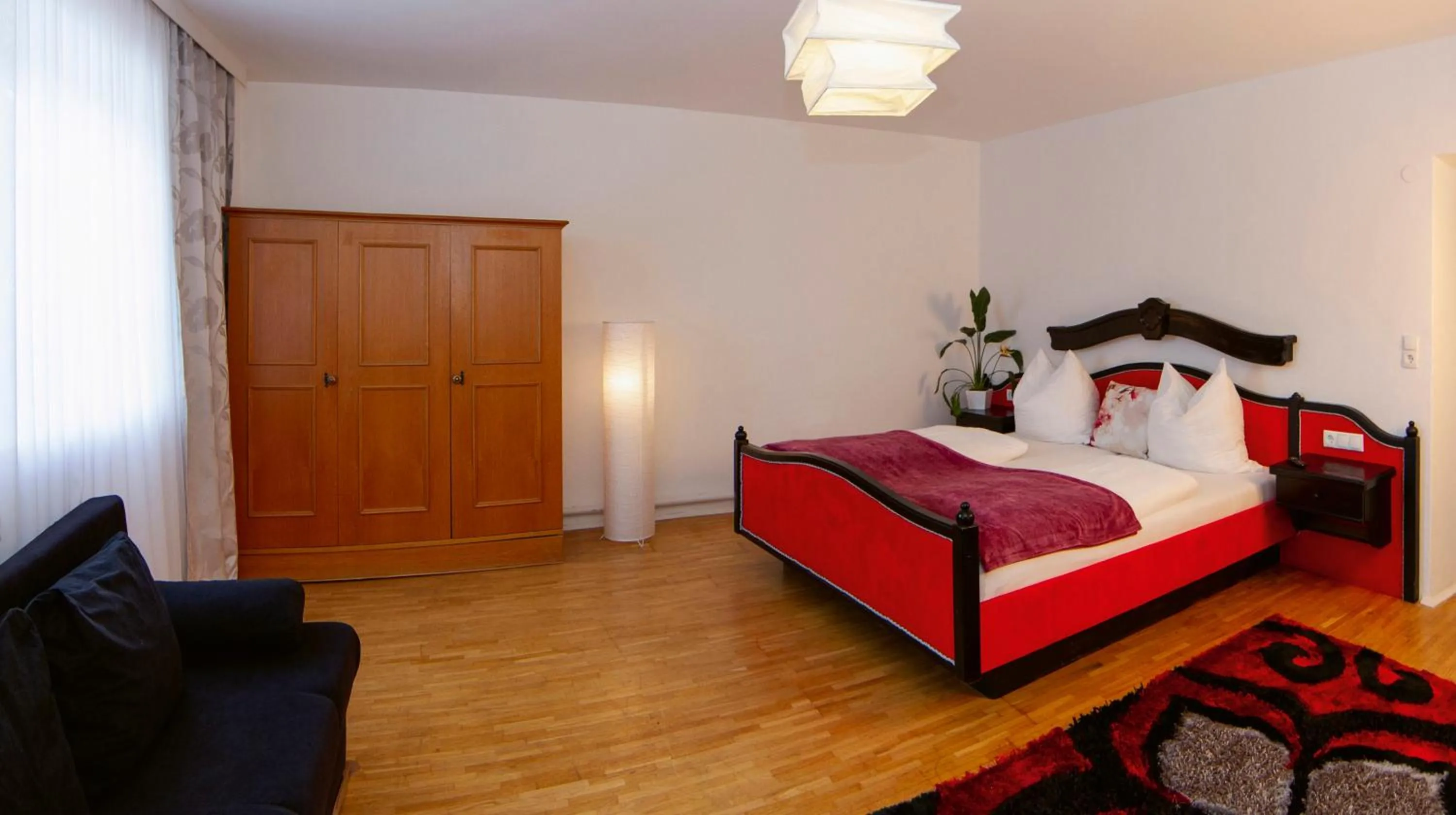 Bed in Gasthof zur Post