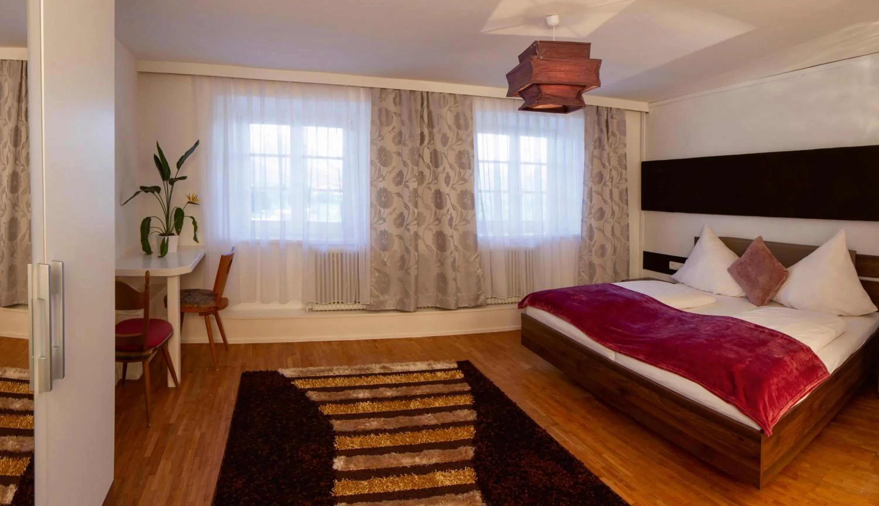 Bed in Gasthof zur Post