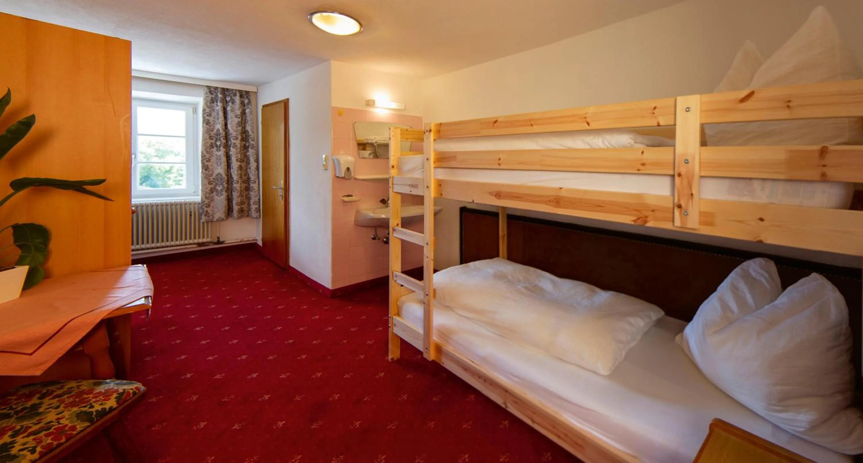 Bed in Gasthof zur Post
