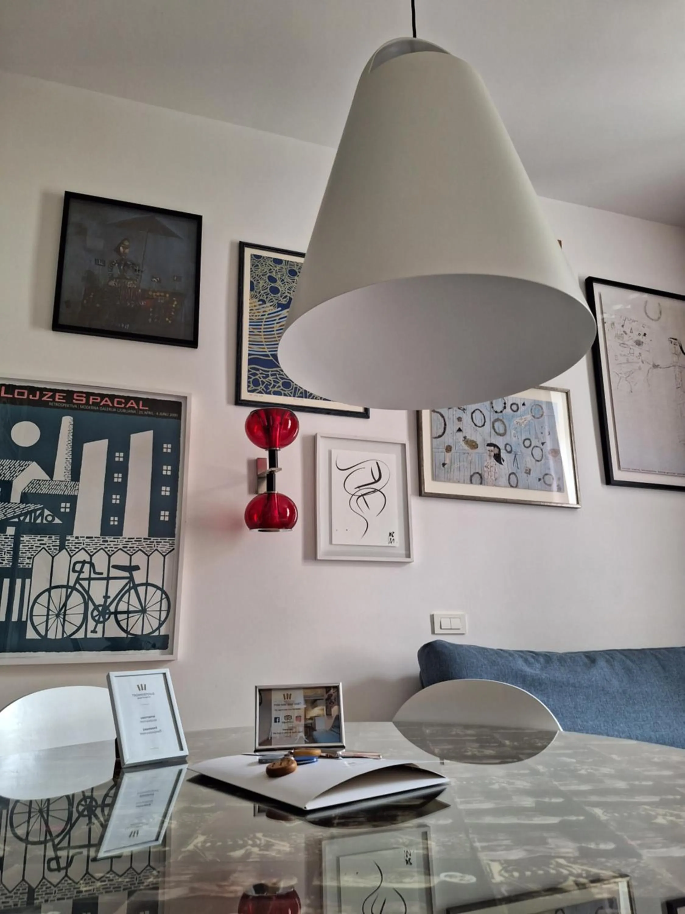 hair dresser in Tromostovje apartments