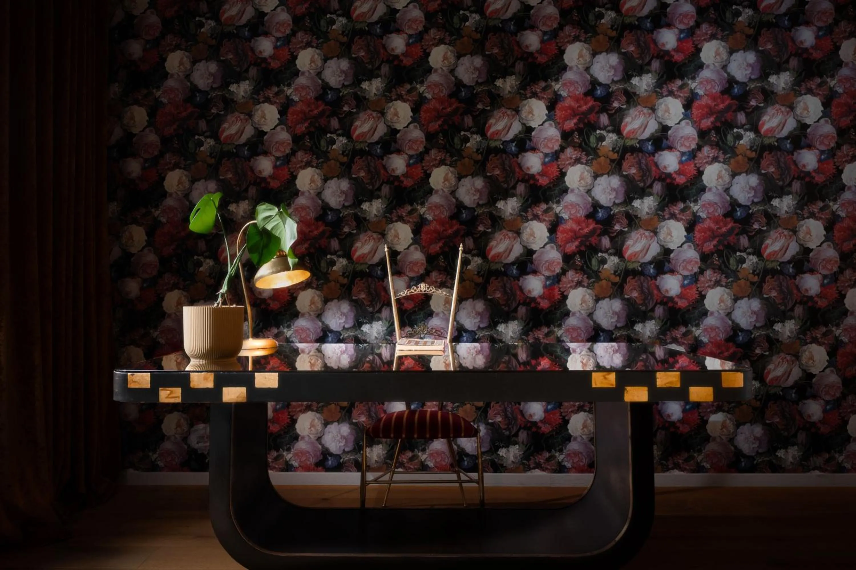 Living room in Tromostovje apartments