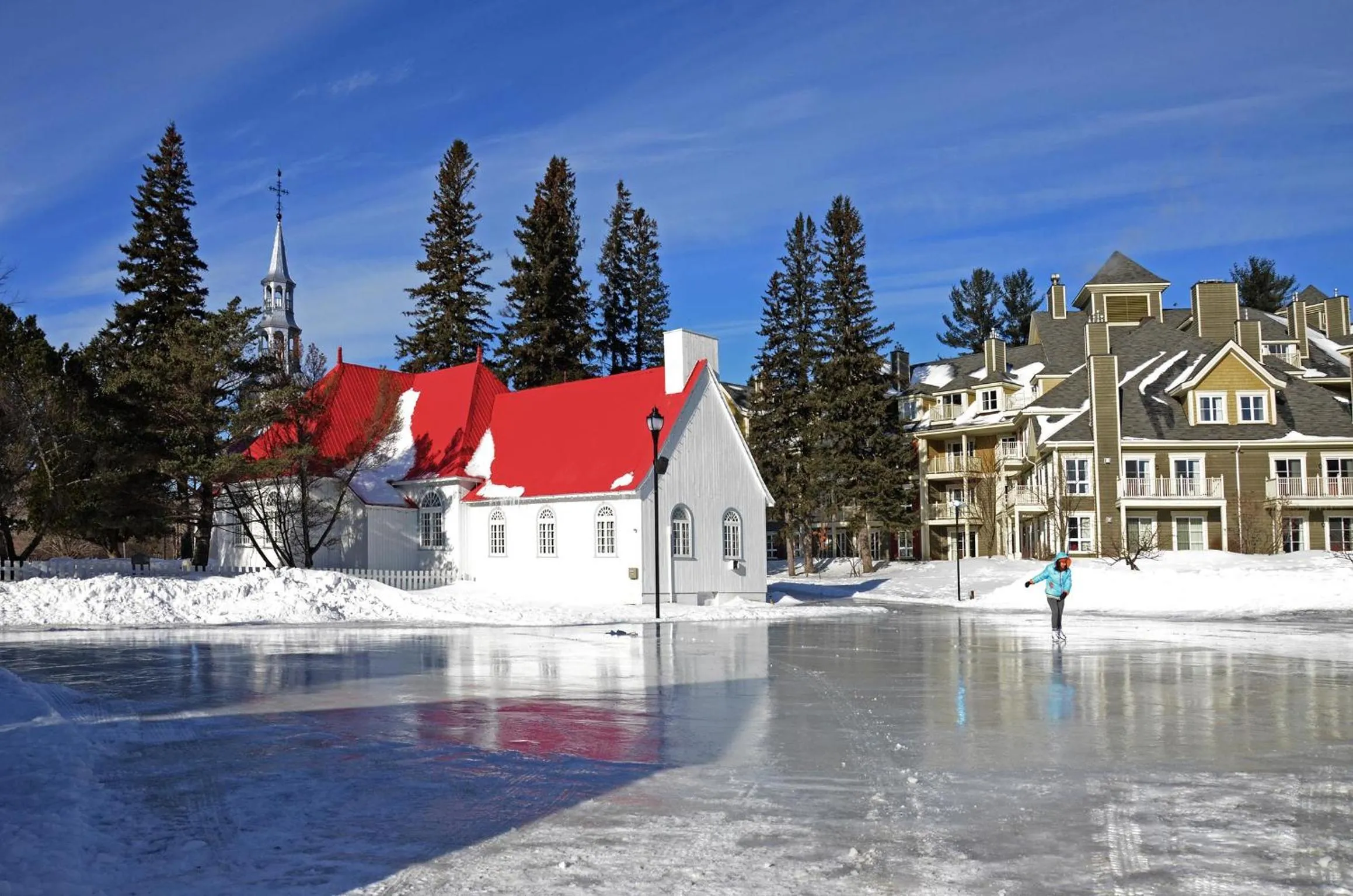 Le Manoir 106-7 by Escapades Tremblant