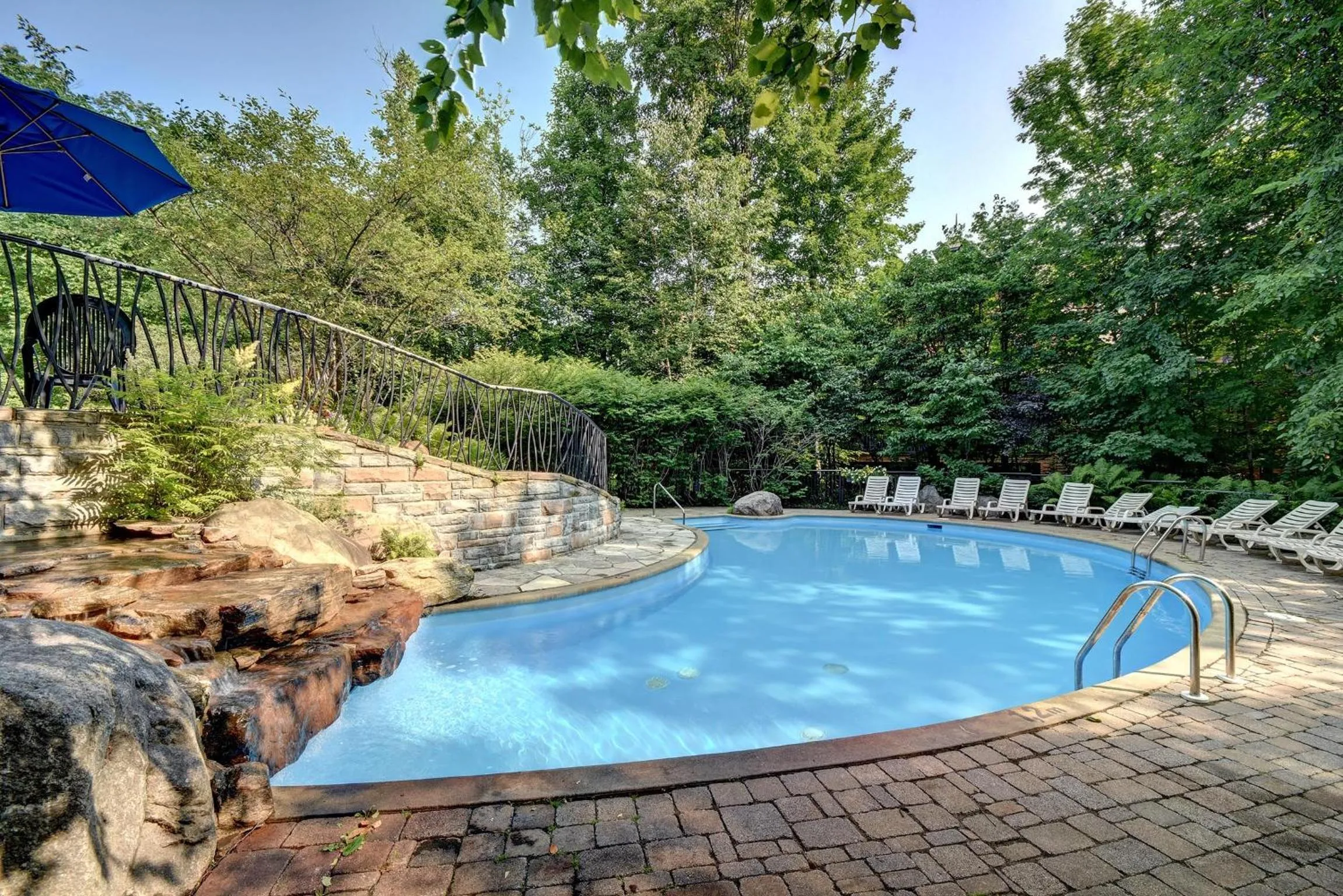 Le Manoir 106-7 by Escapades Tremblant